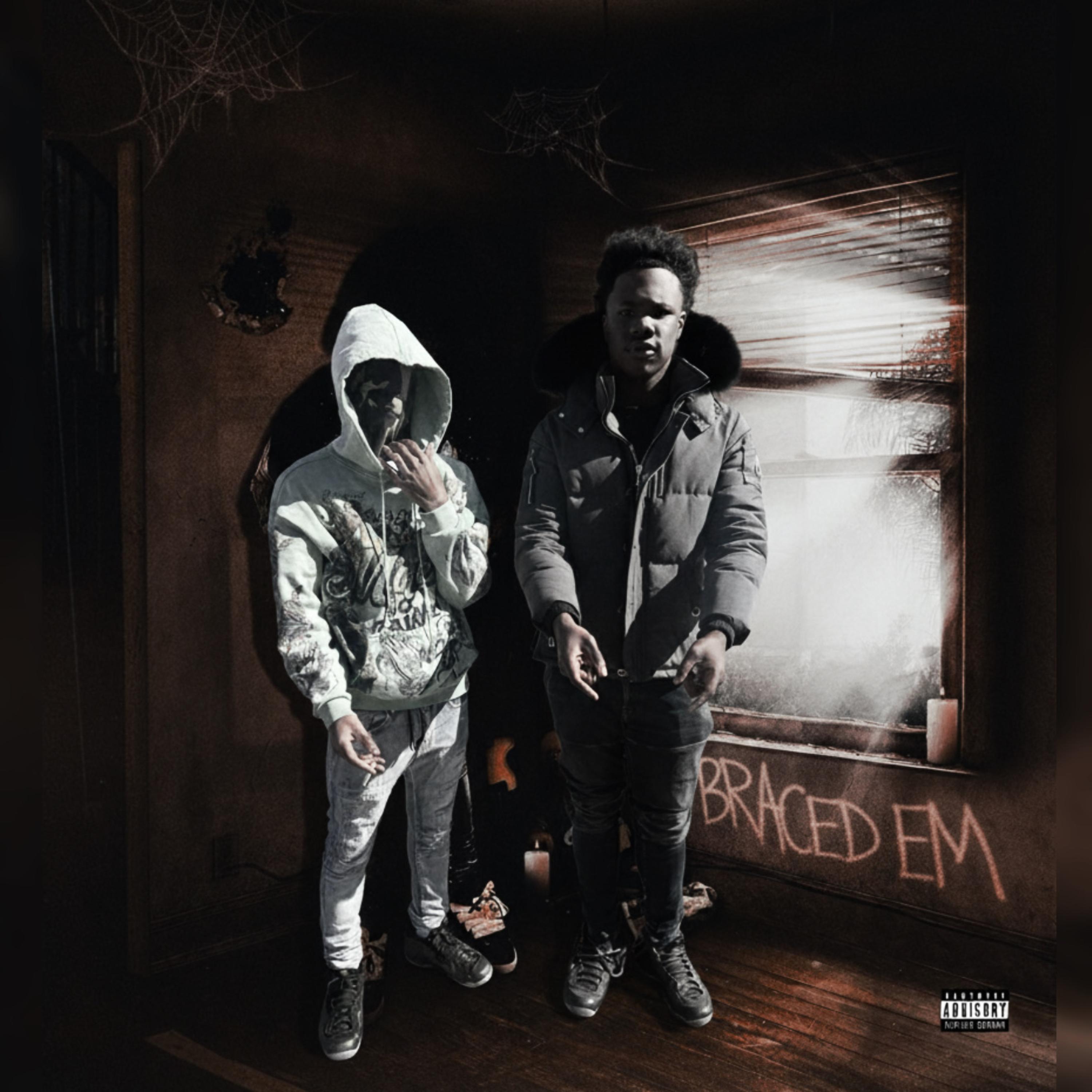 Braced Em artwork
