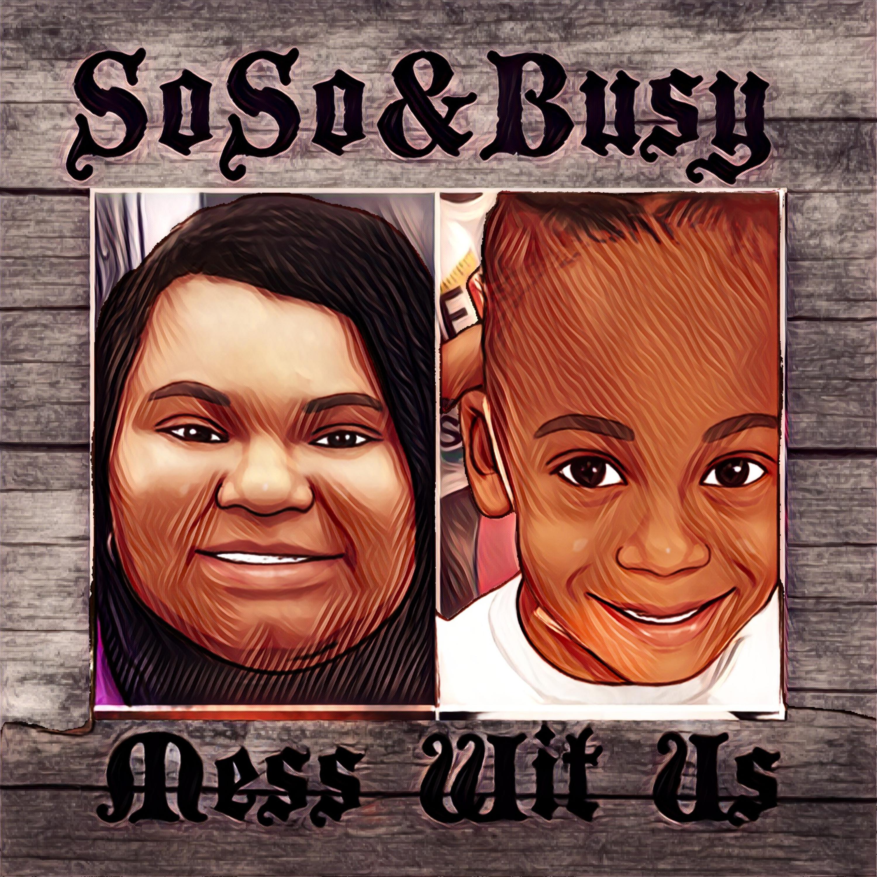 Mess With Us by Mob Don Wavvy Ru cover art