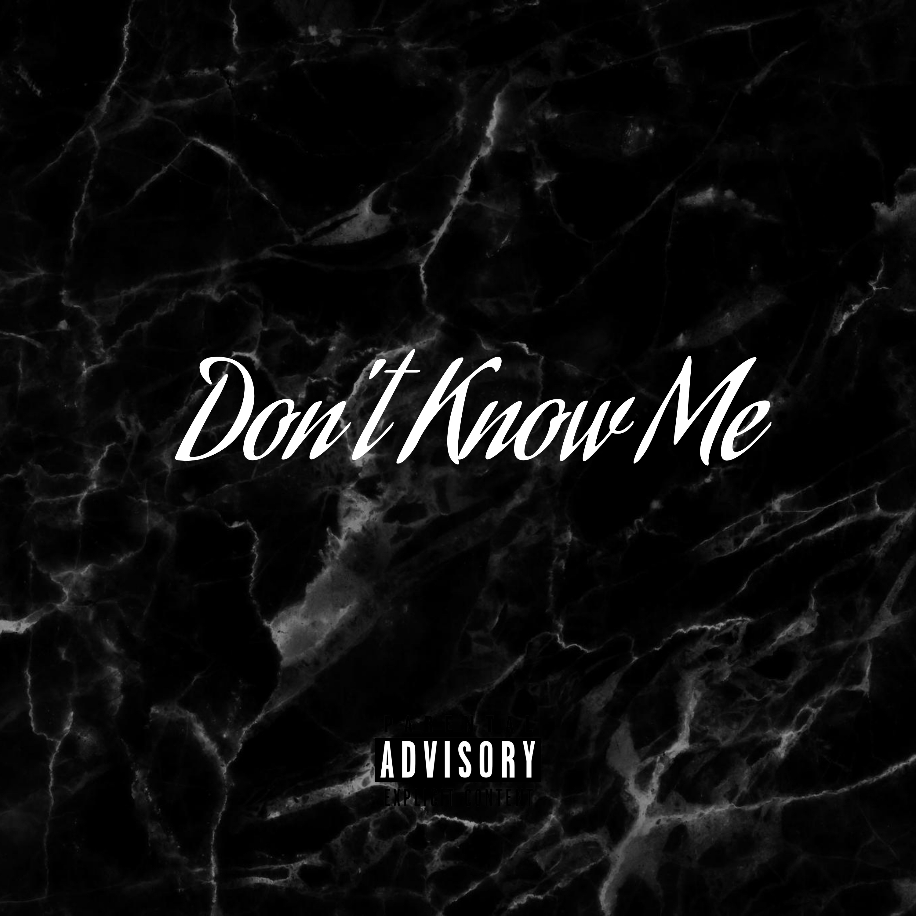 don't know me artwork