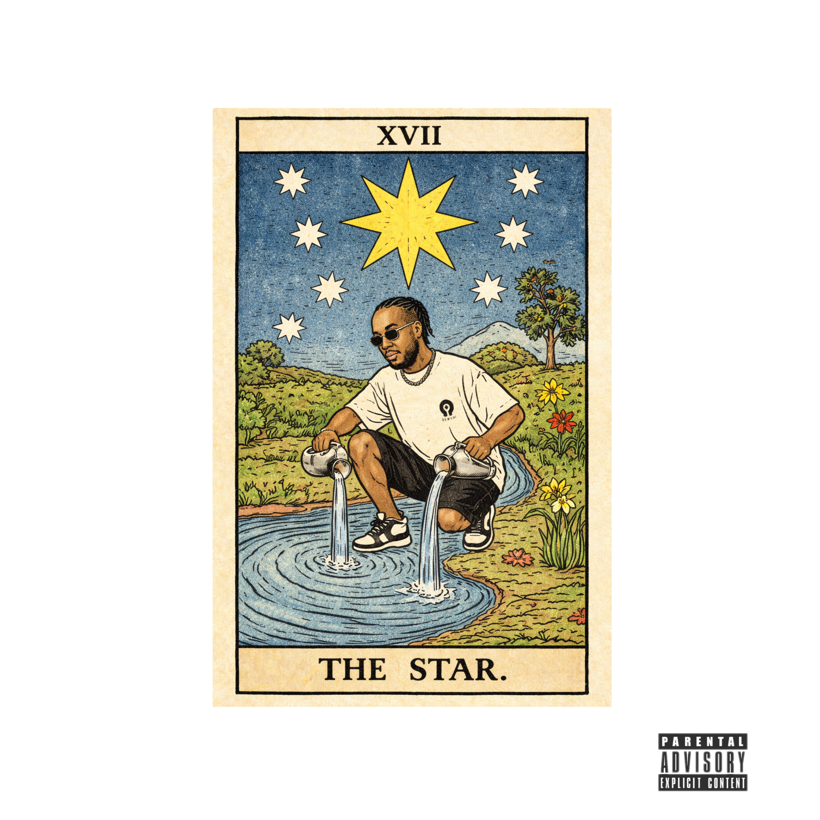 The Star by $mooveeDaAce cover art
