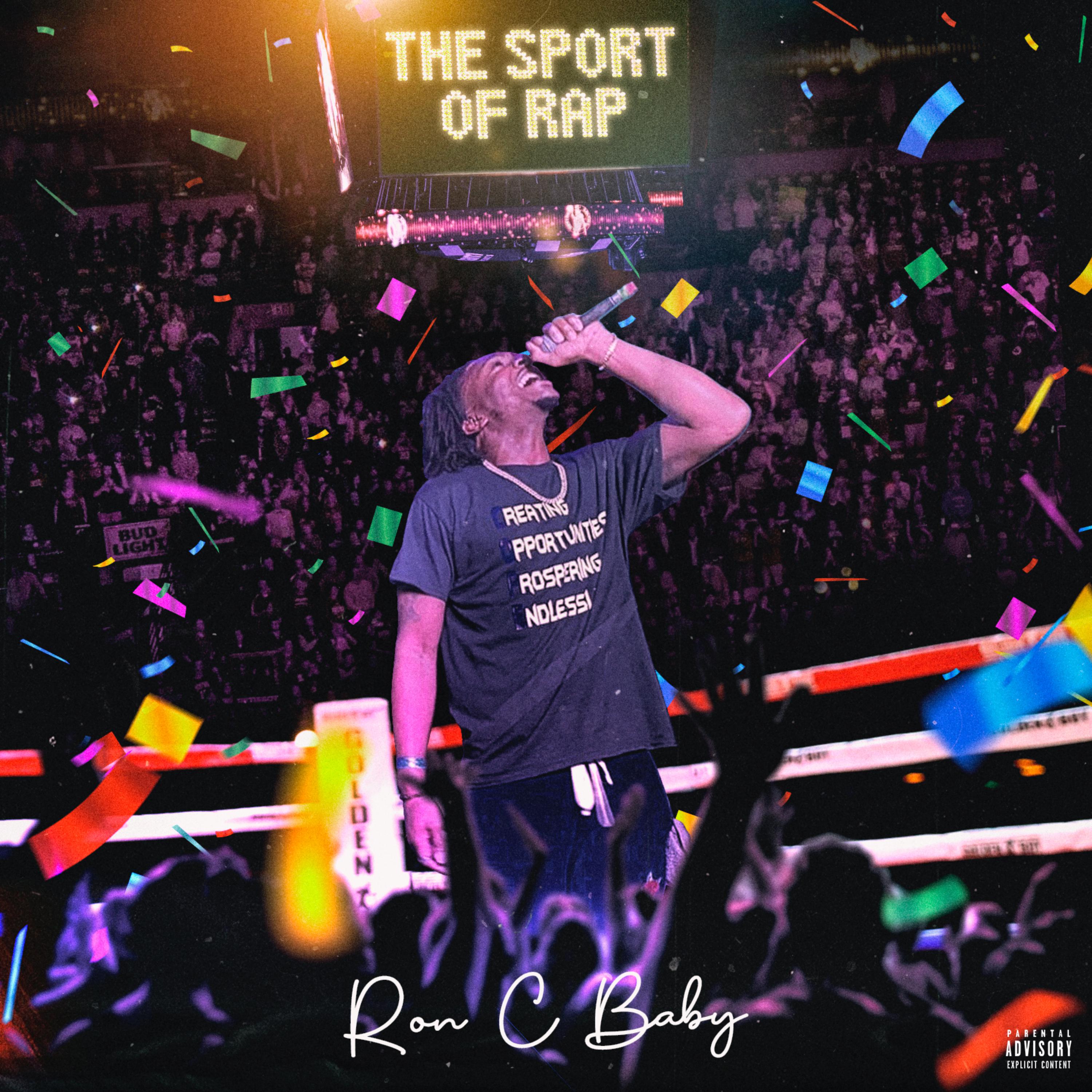 The Sport Of Rap artwork