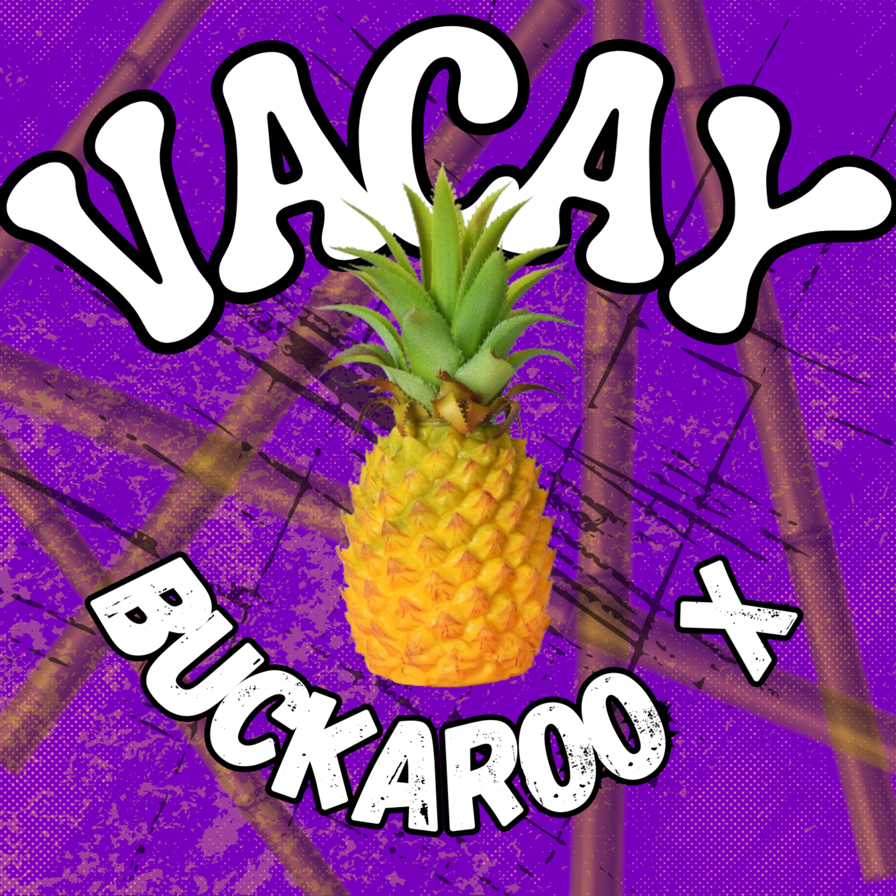 Vacay artwork