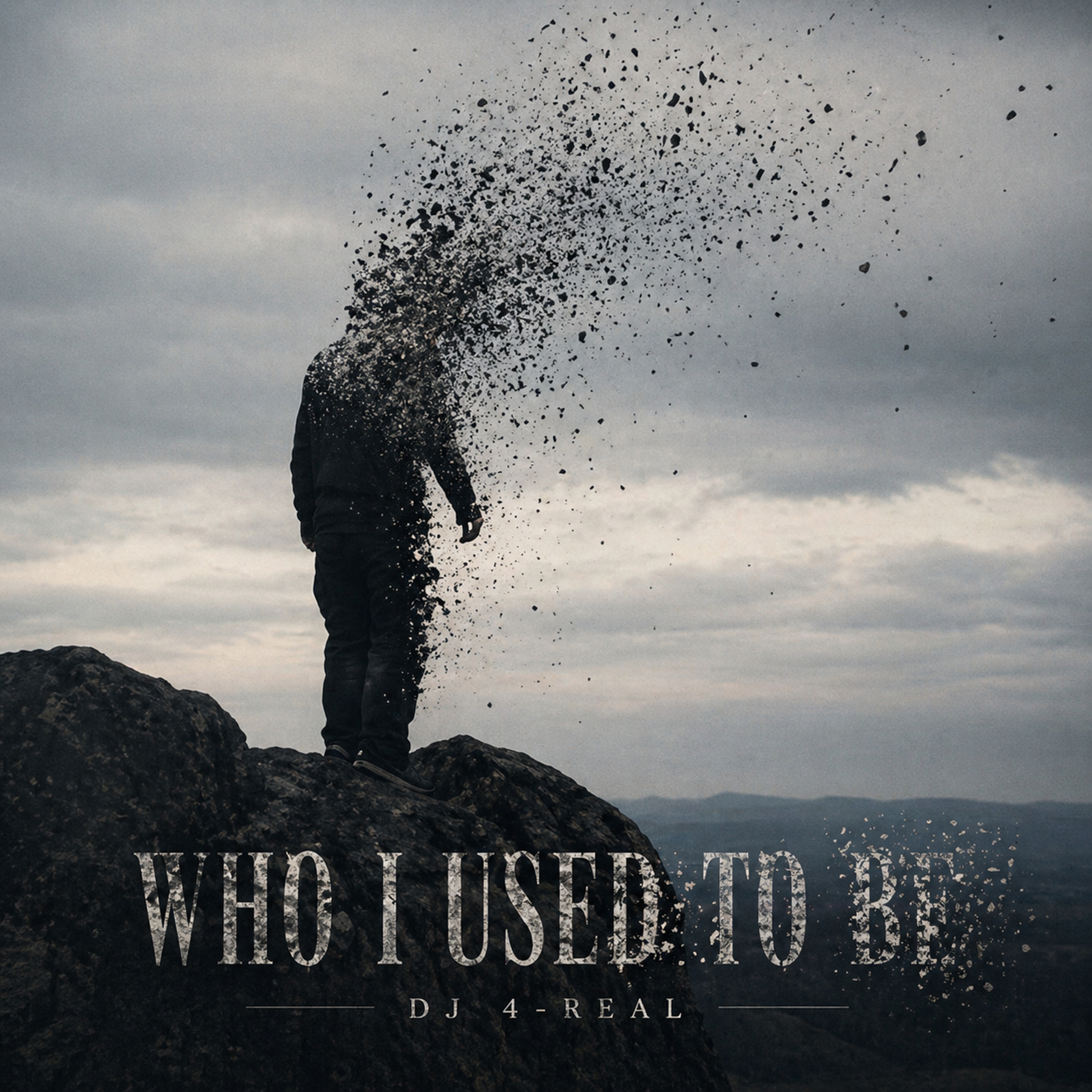 Who I Used To Be artwork