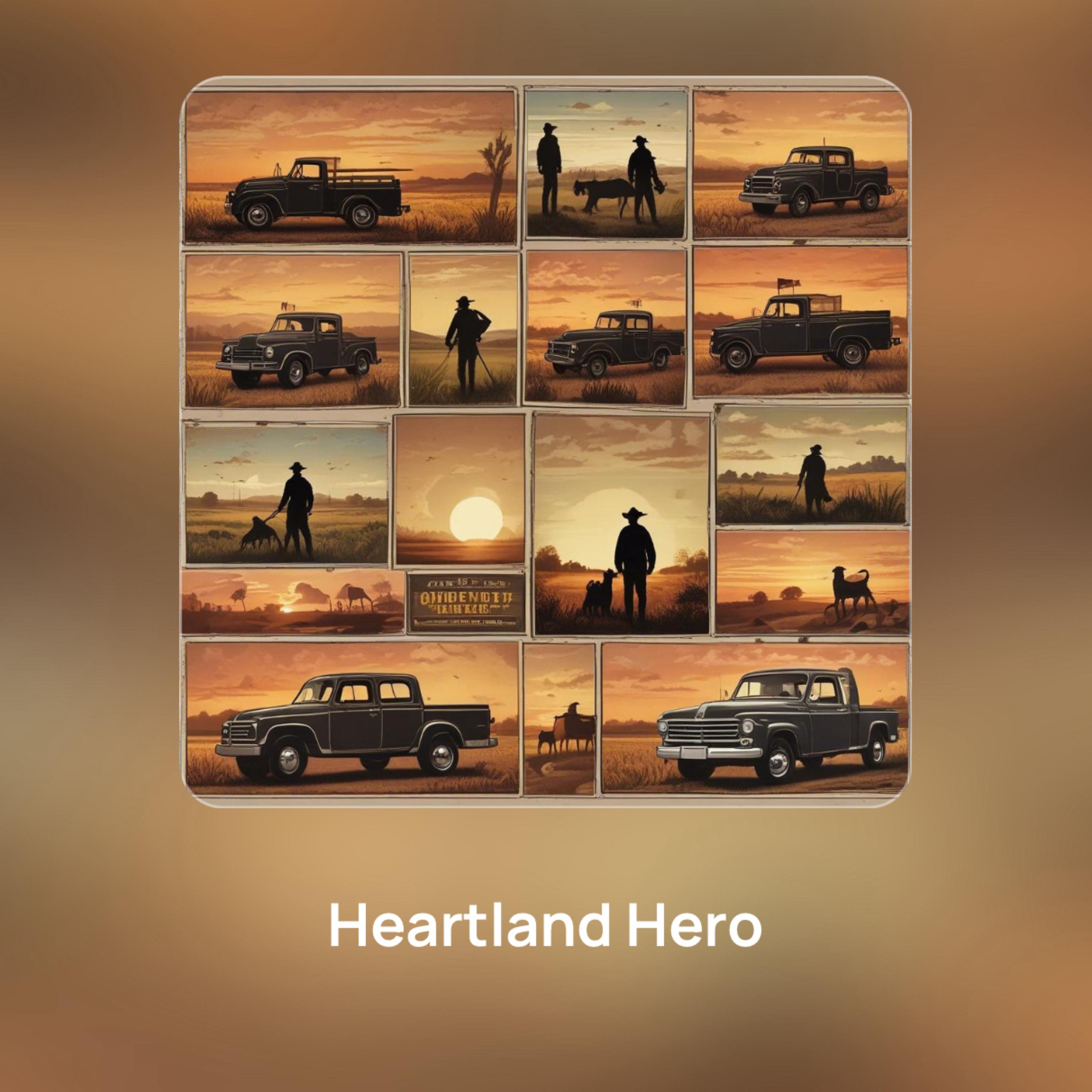 Heartland Hero artwork