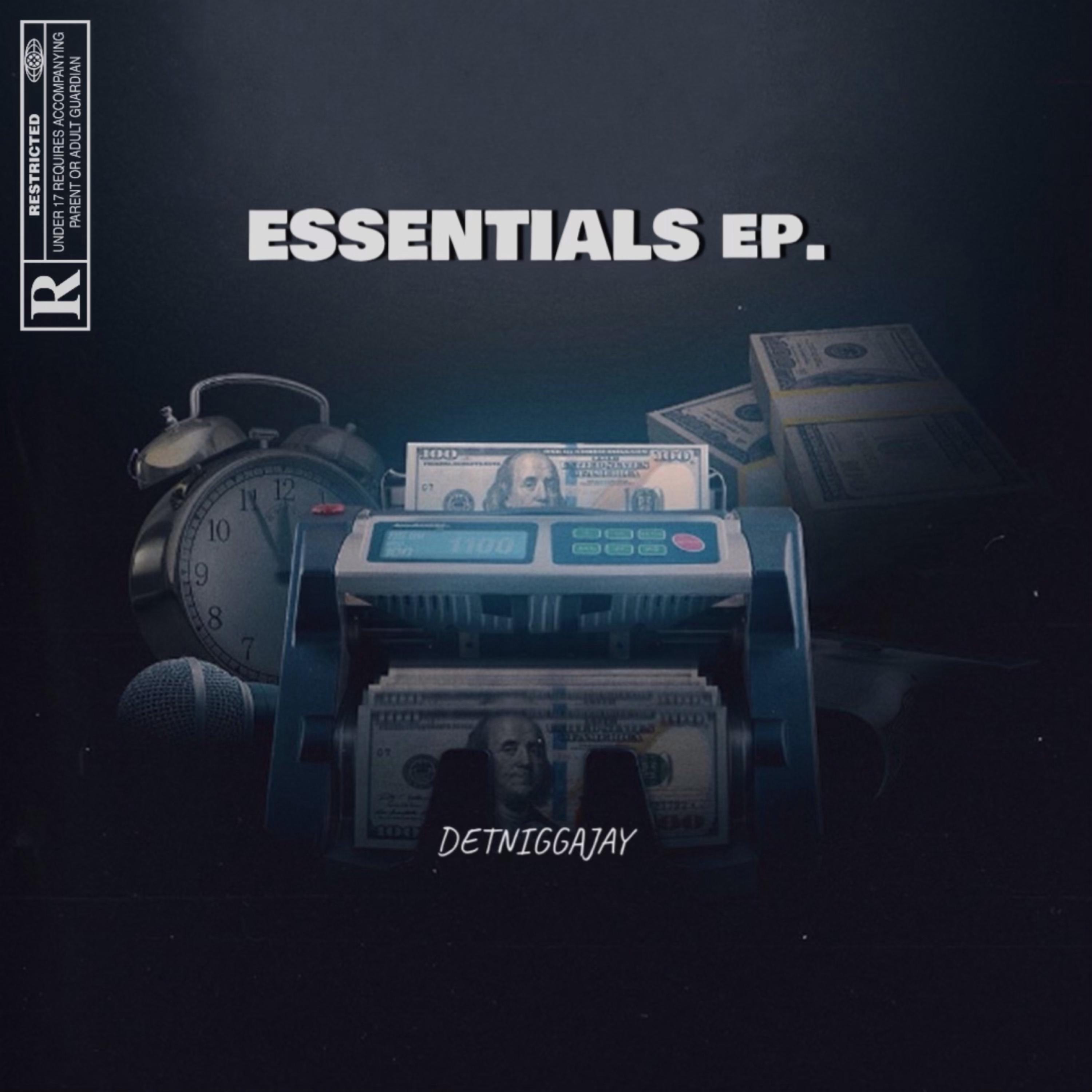 ESSENTIALS artwork