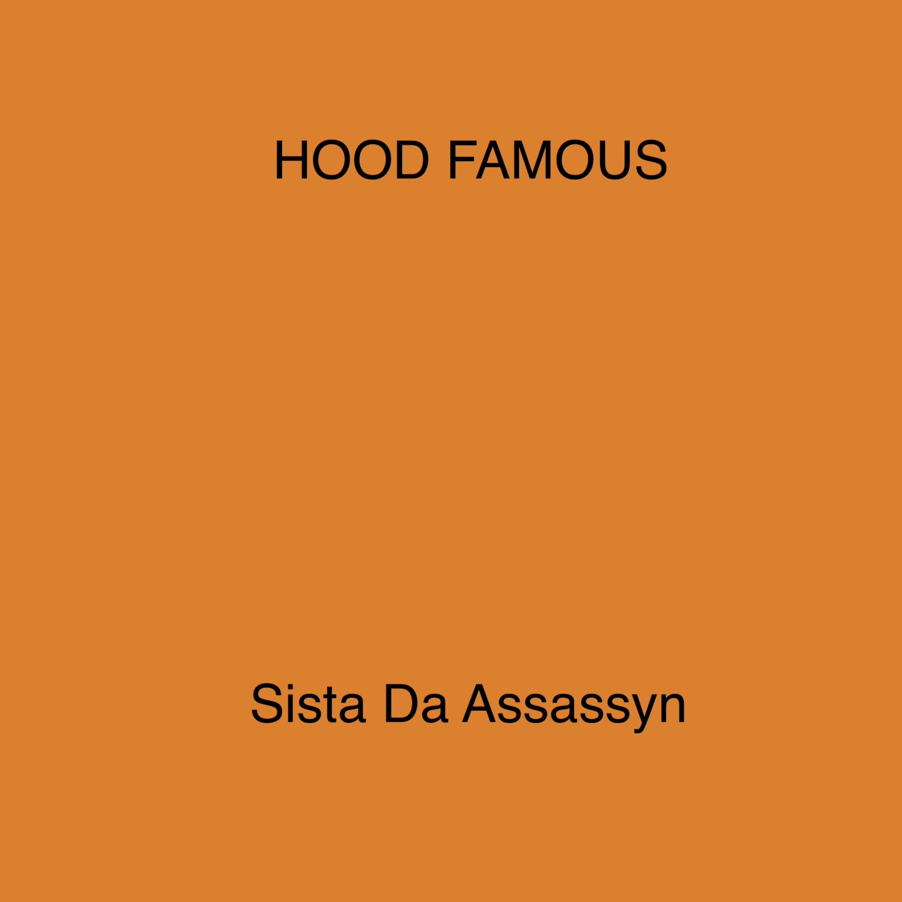 HOOD FAMOUS artwork