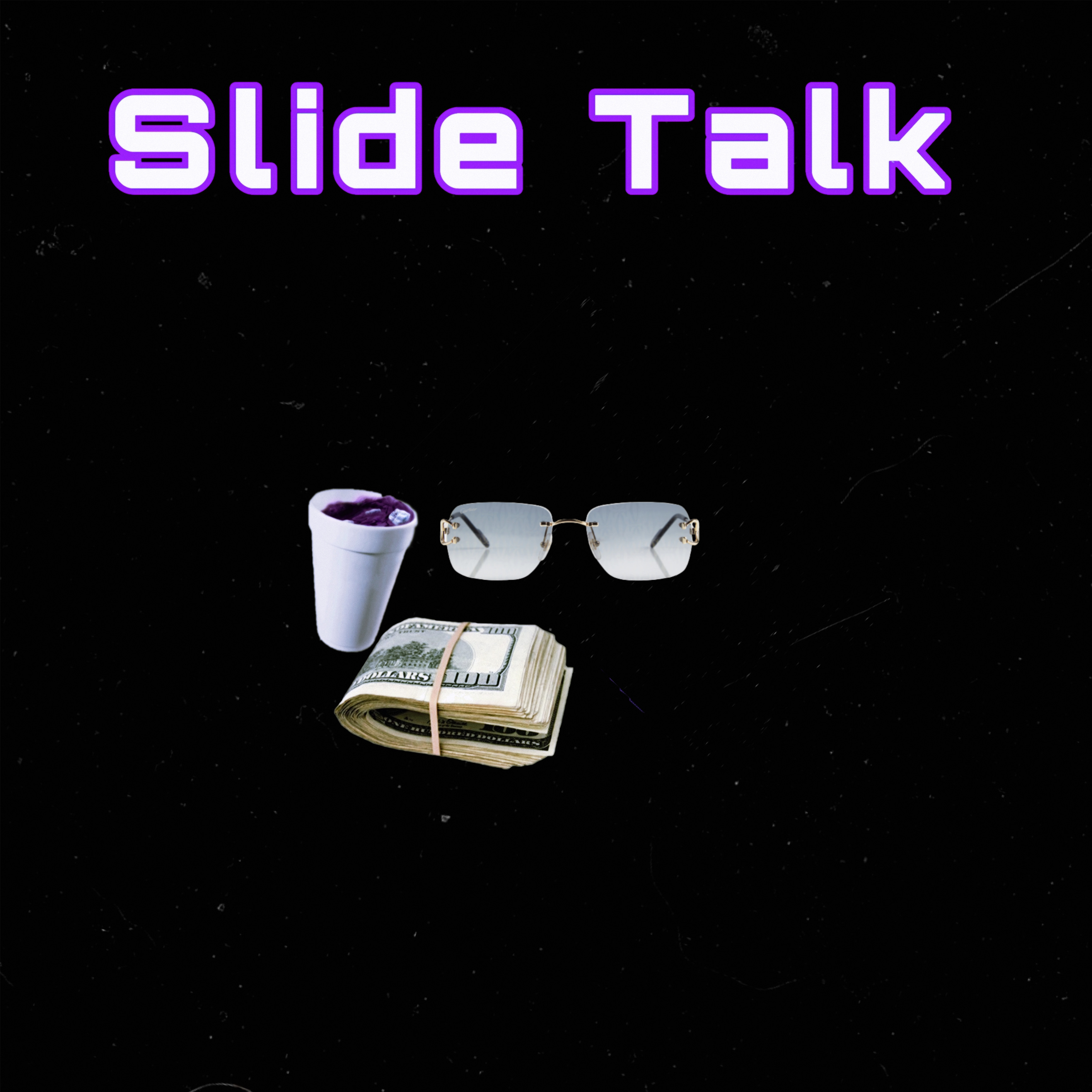 Slide Talk artwork