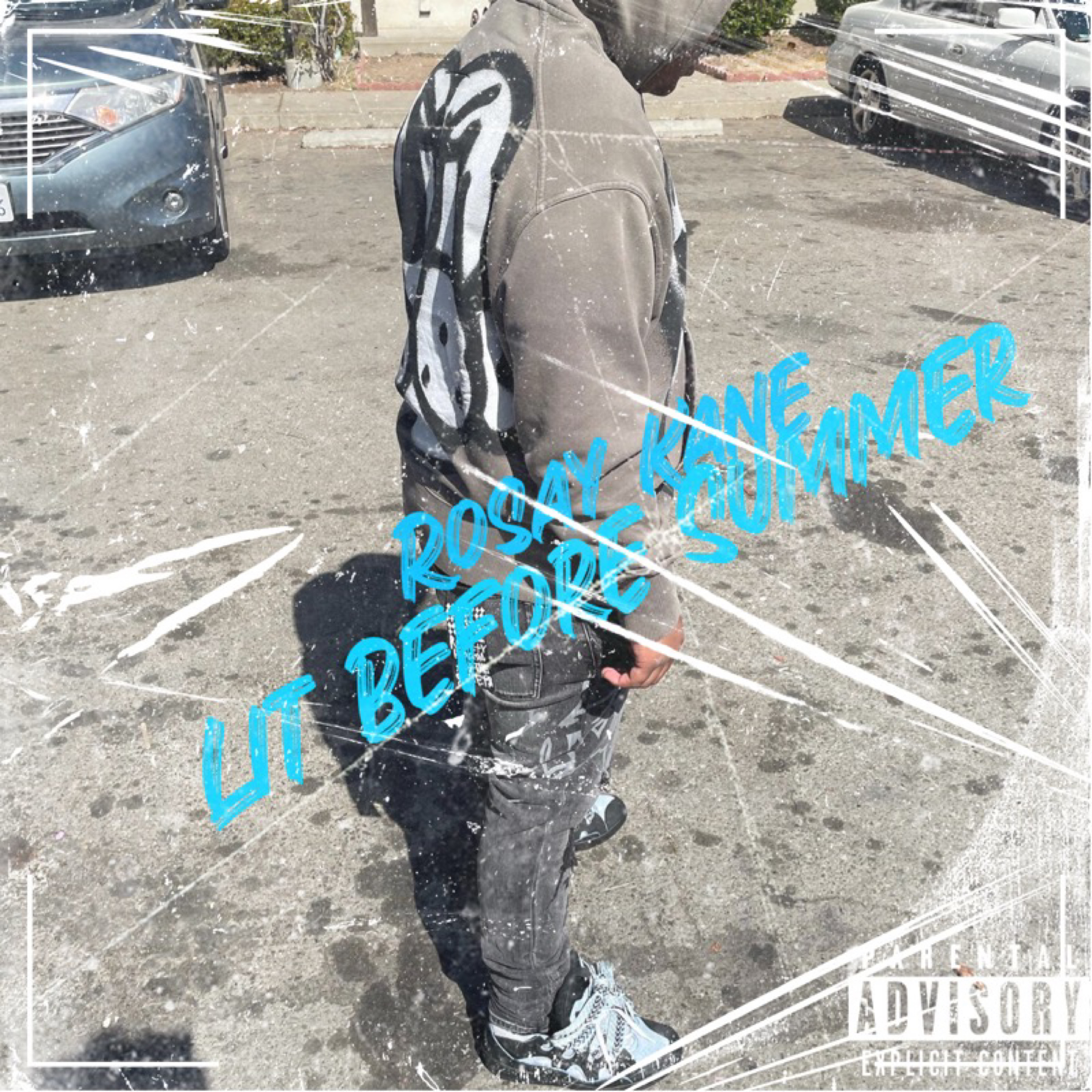 Lit Before Summer artwork