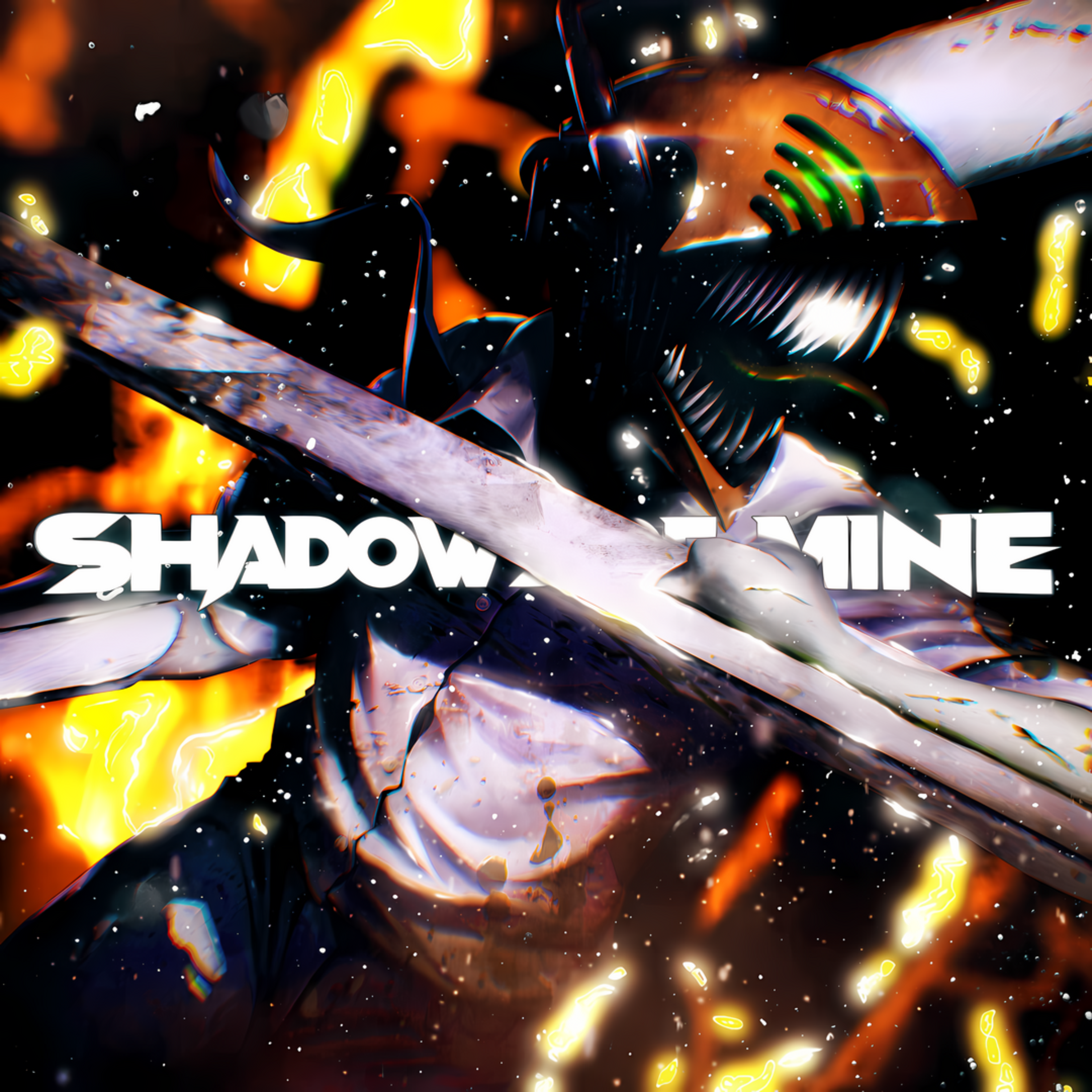 Shadows of Mine artwork