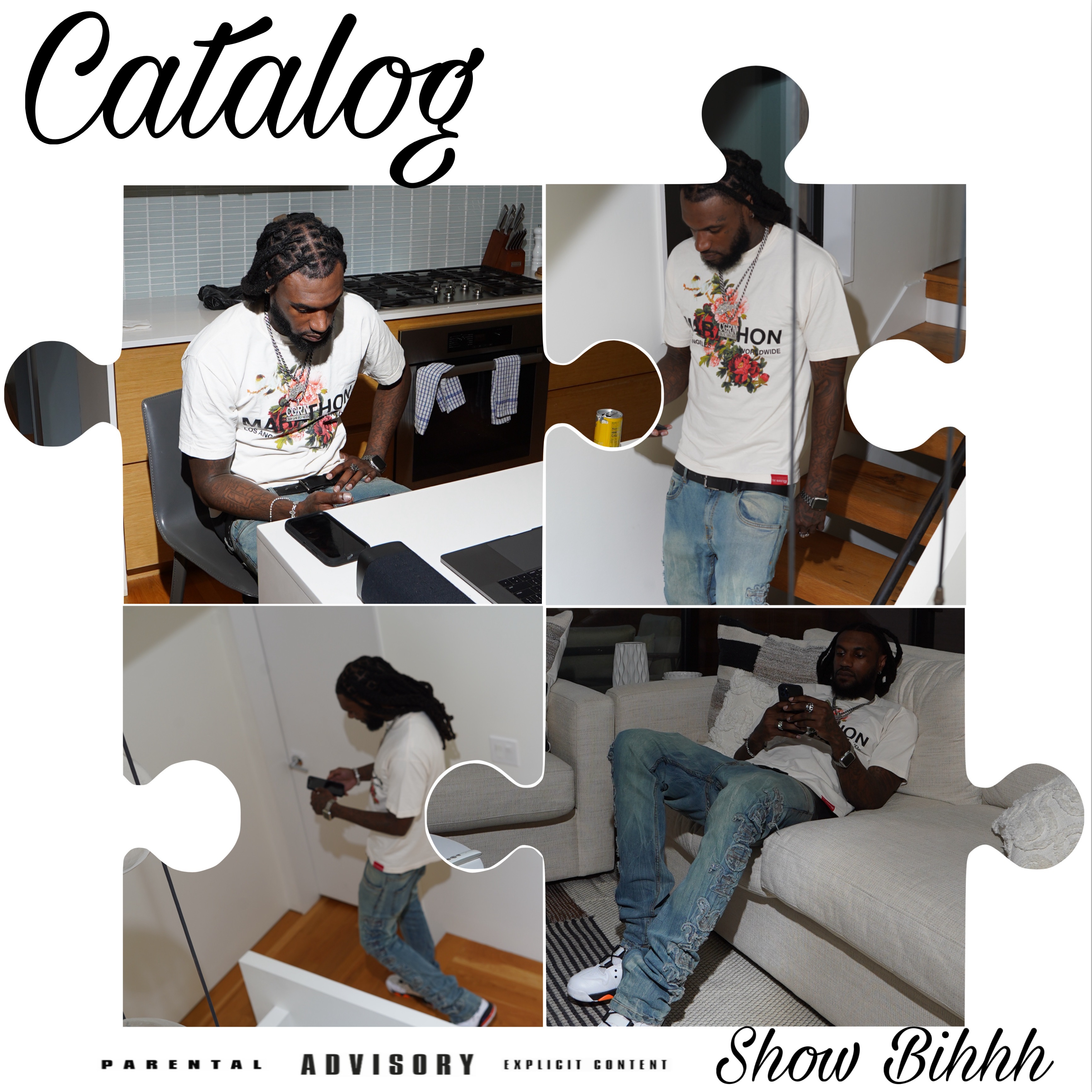 Catalog artwork