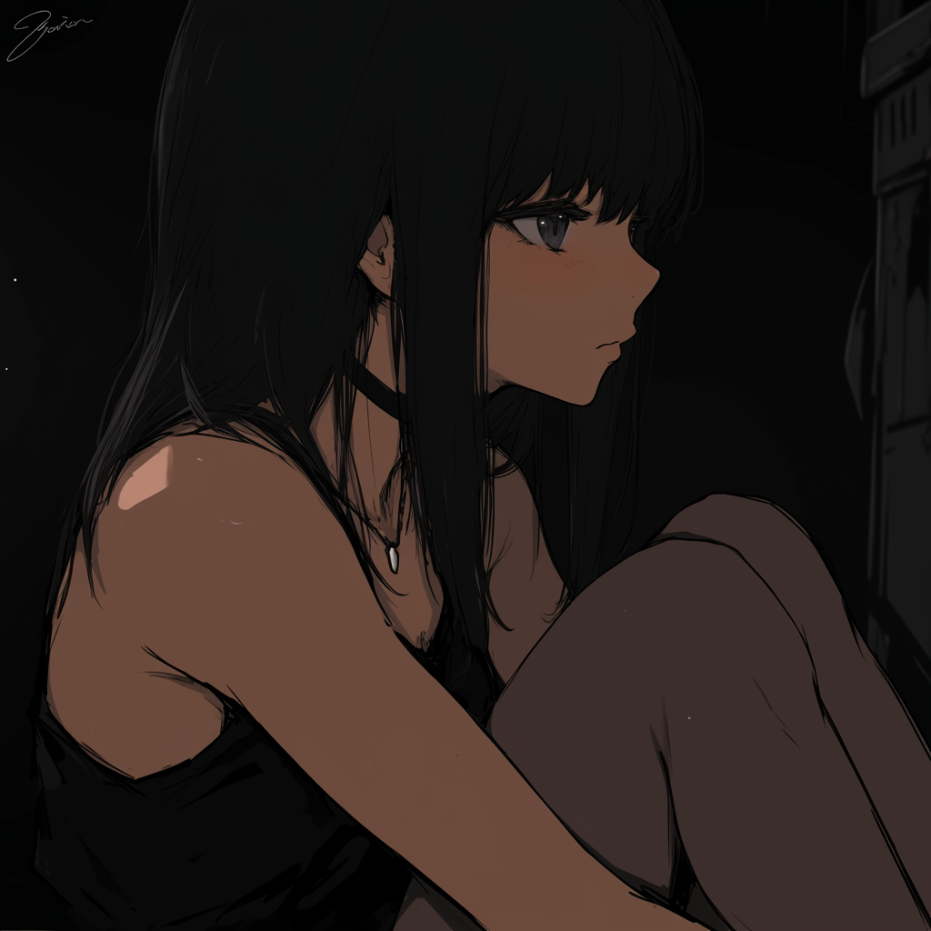 Nothing but Me artwork