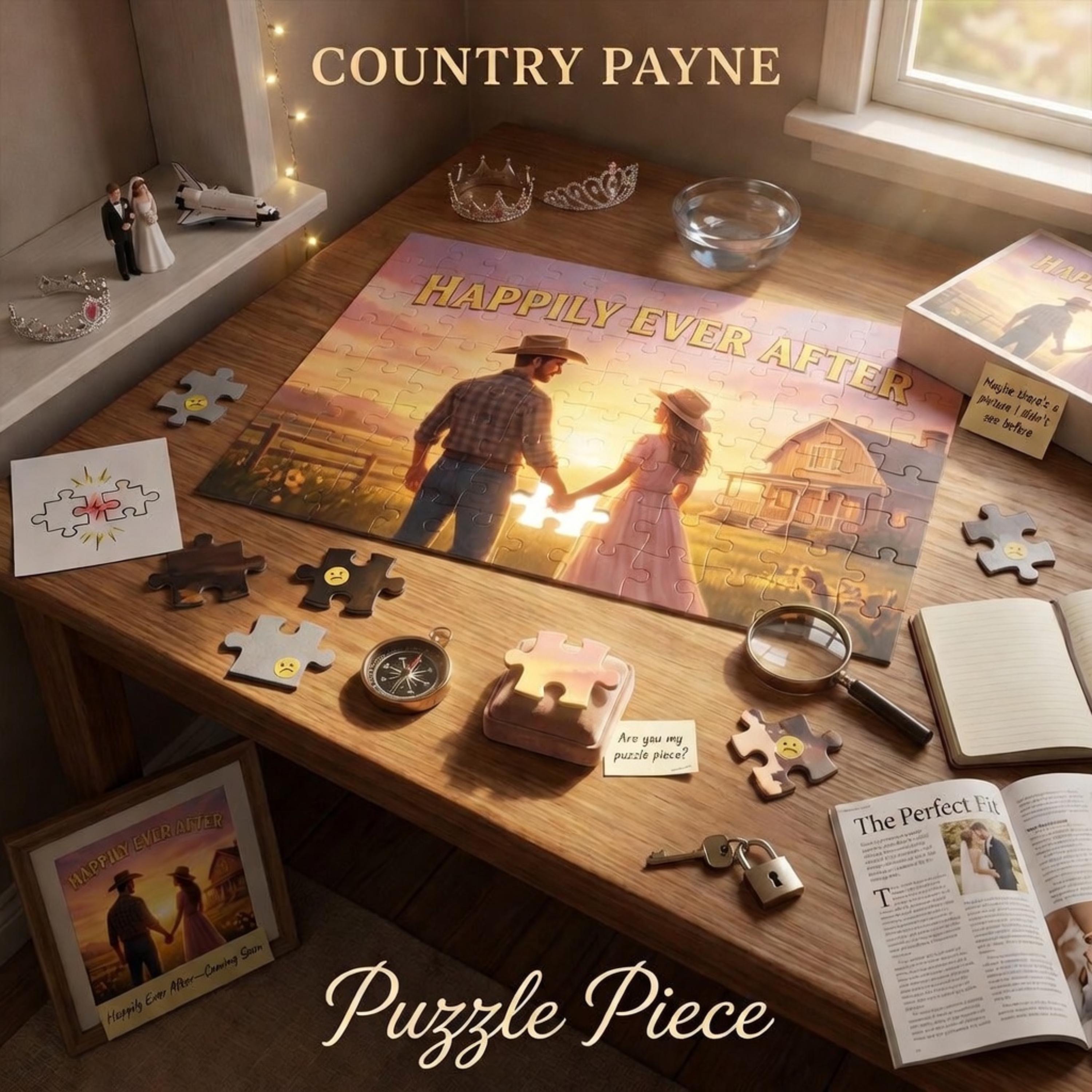 Puzzle Piece artwork