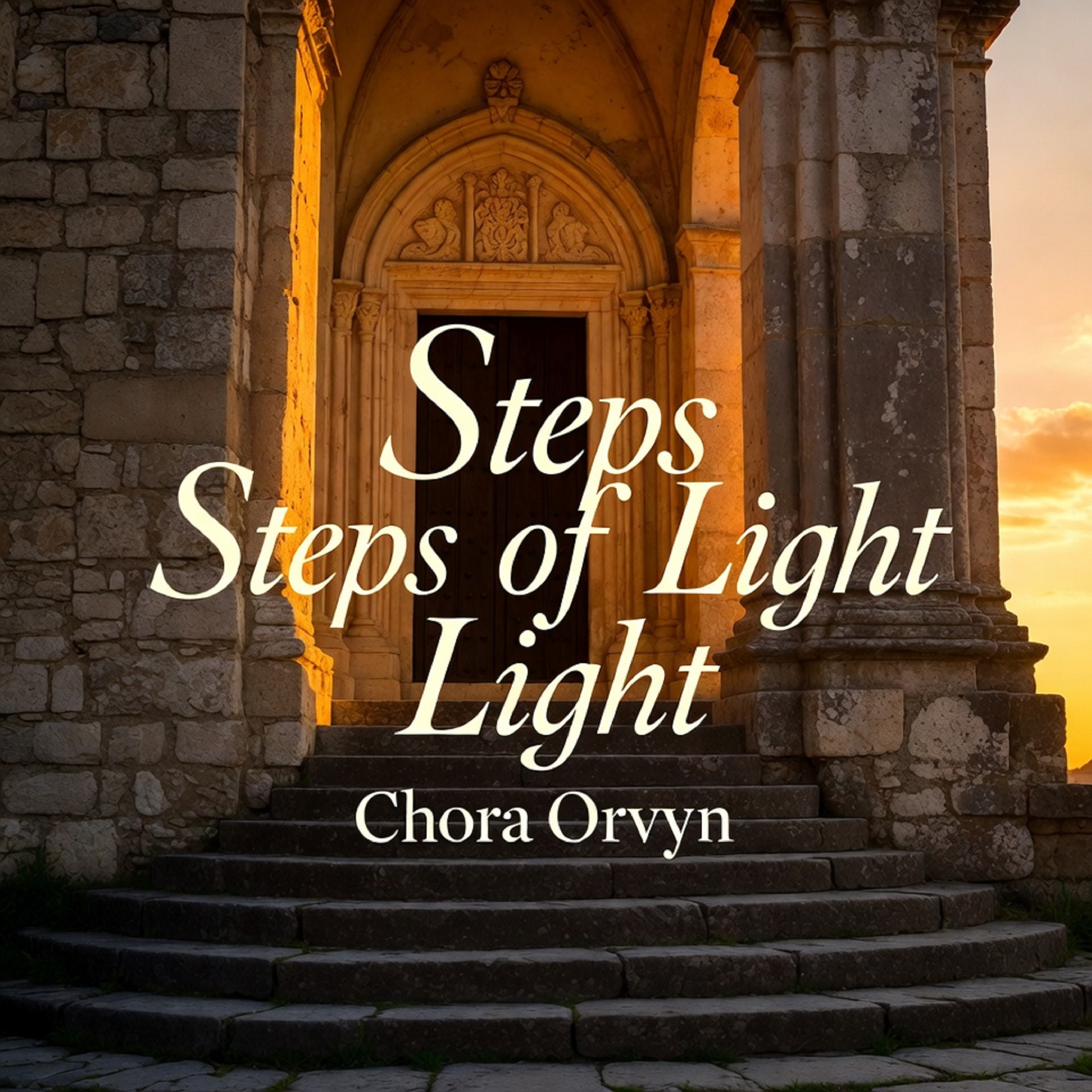 Steps of Light artwork