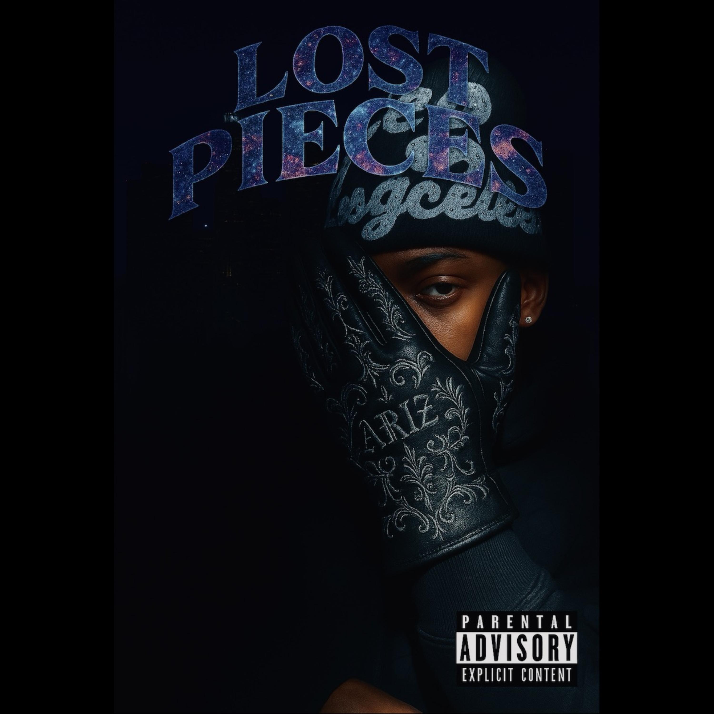 Lost pieces artwork