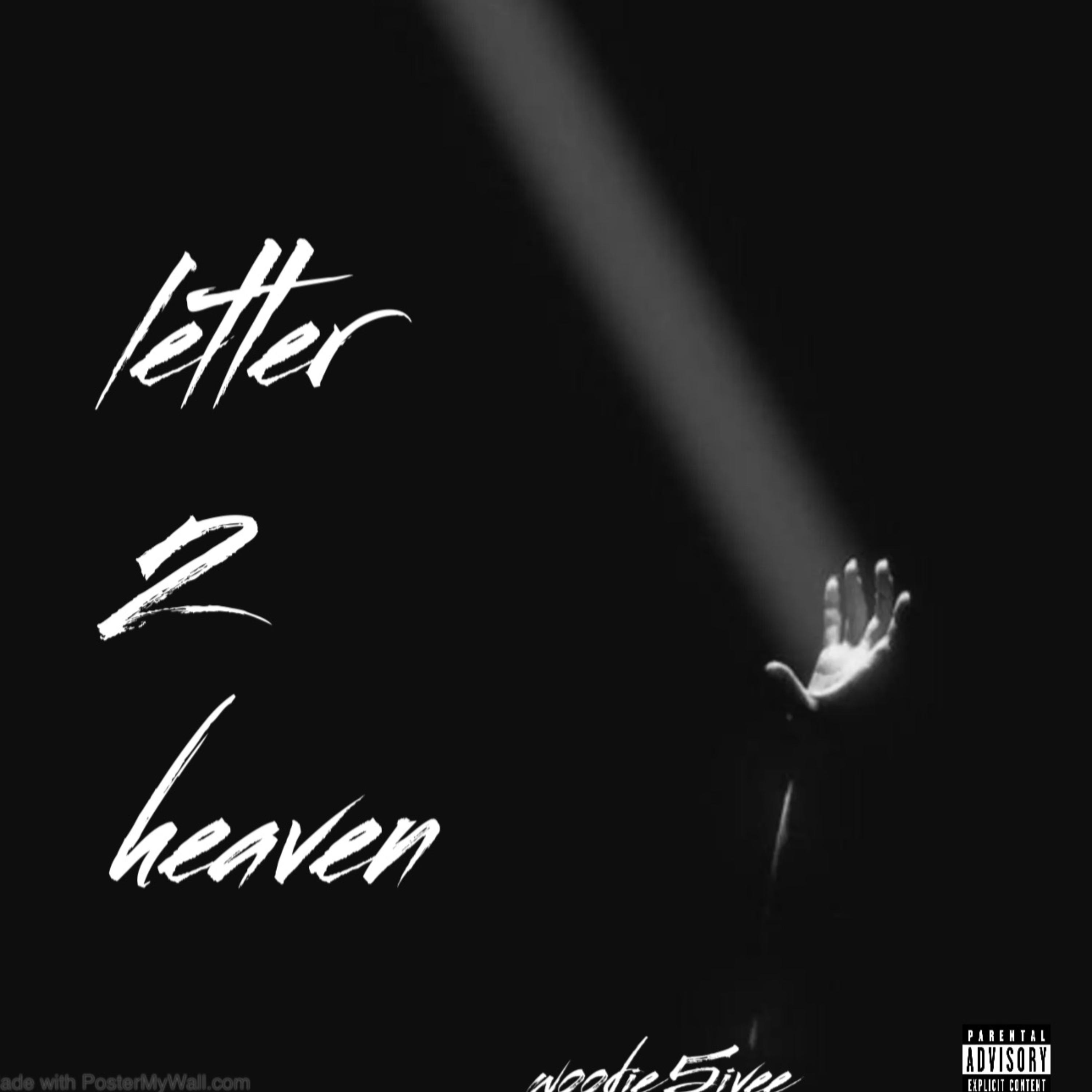 letter 2 heaven artwork
