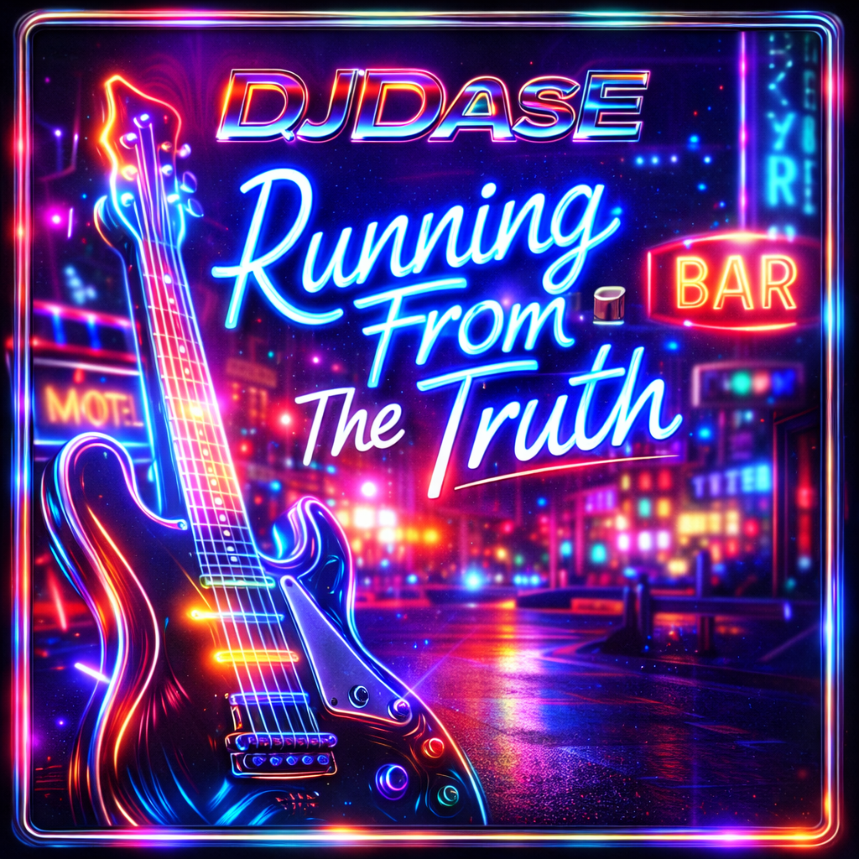 Running From The Truth artwork