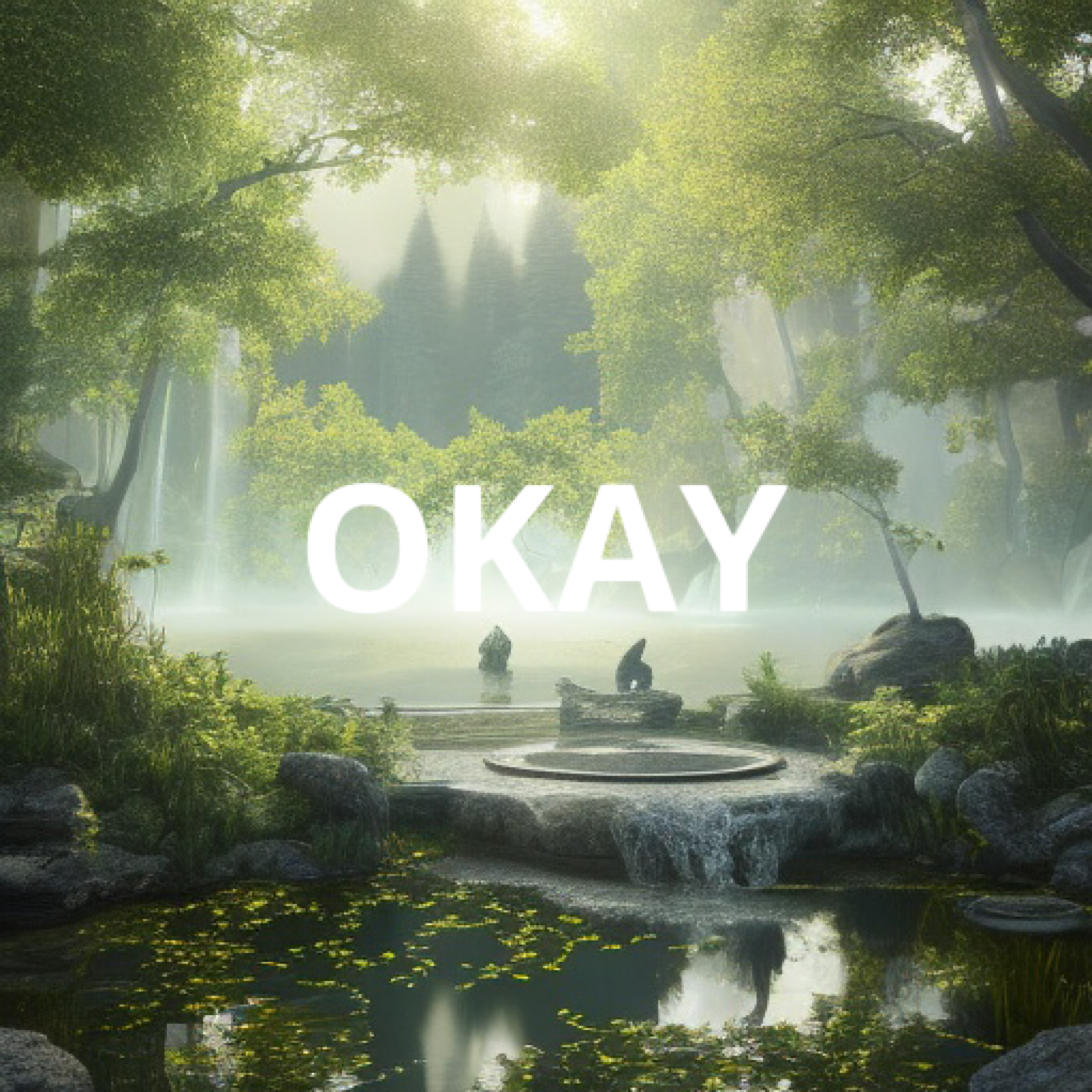 Okay artwork