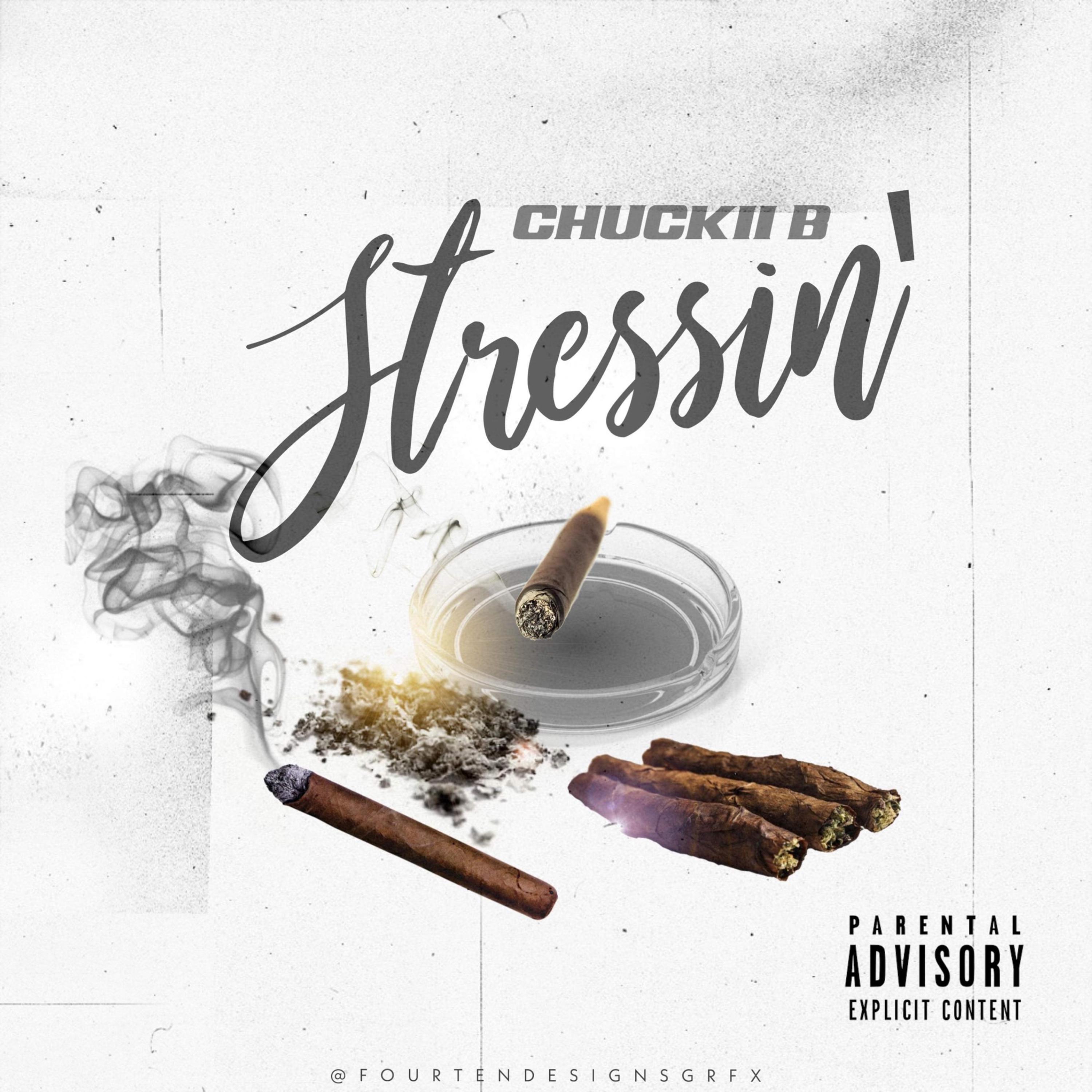 Stressin artwork