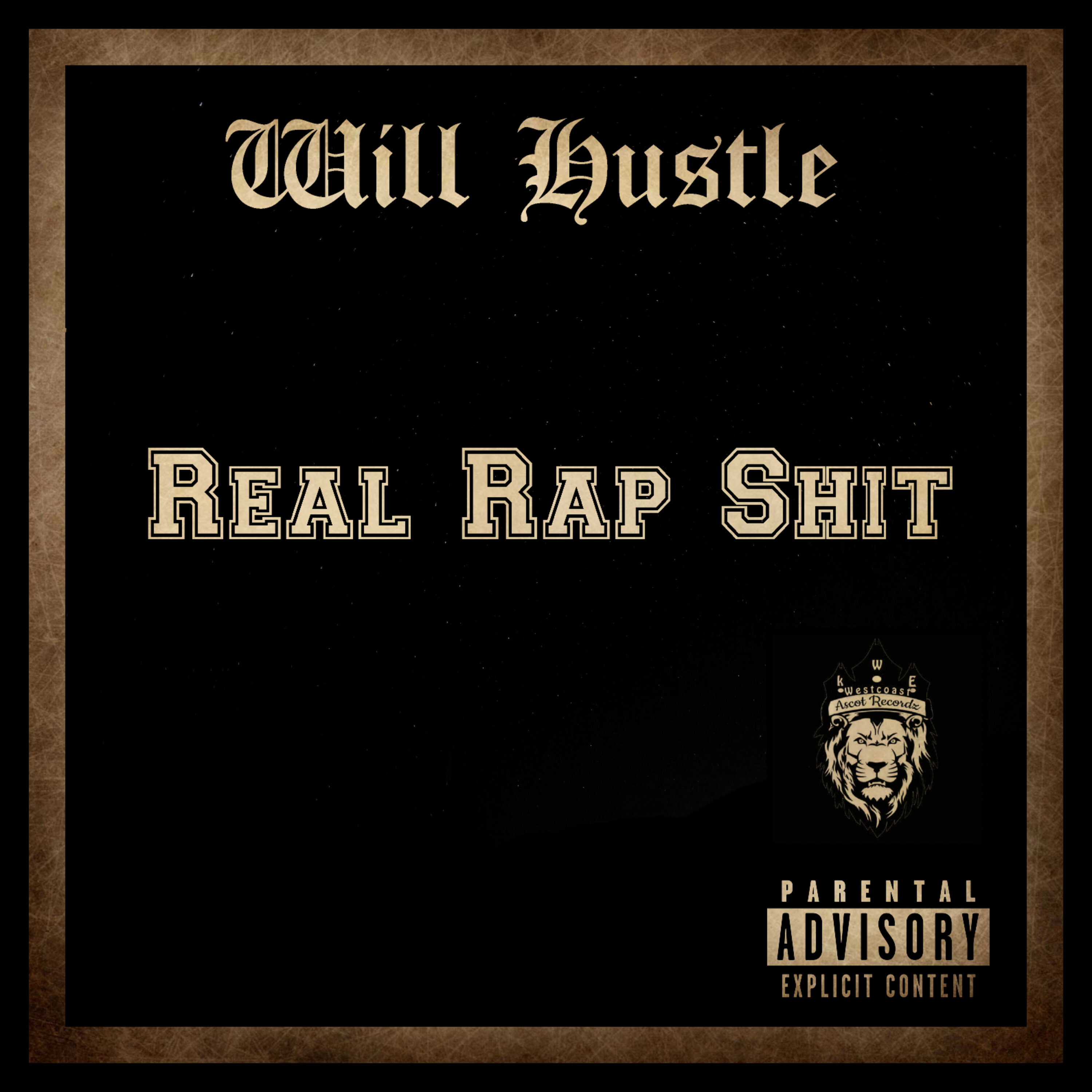 Real Rap Shit artwork