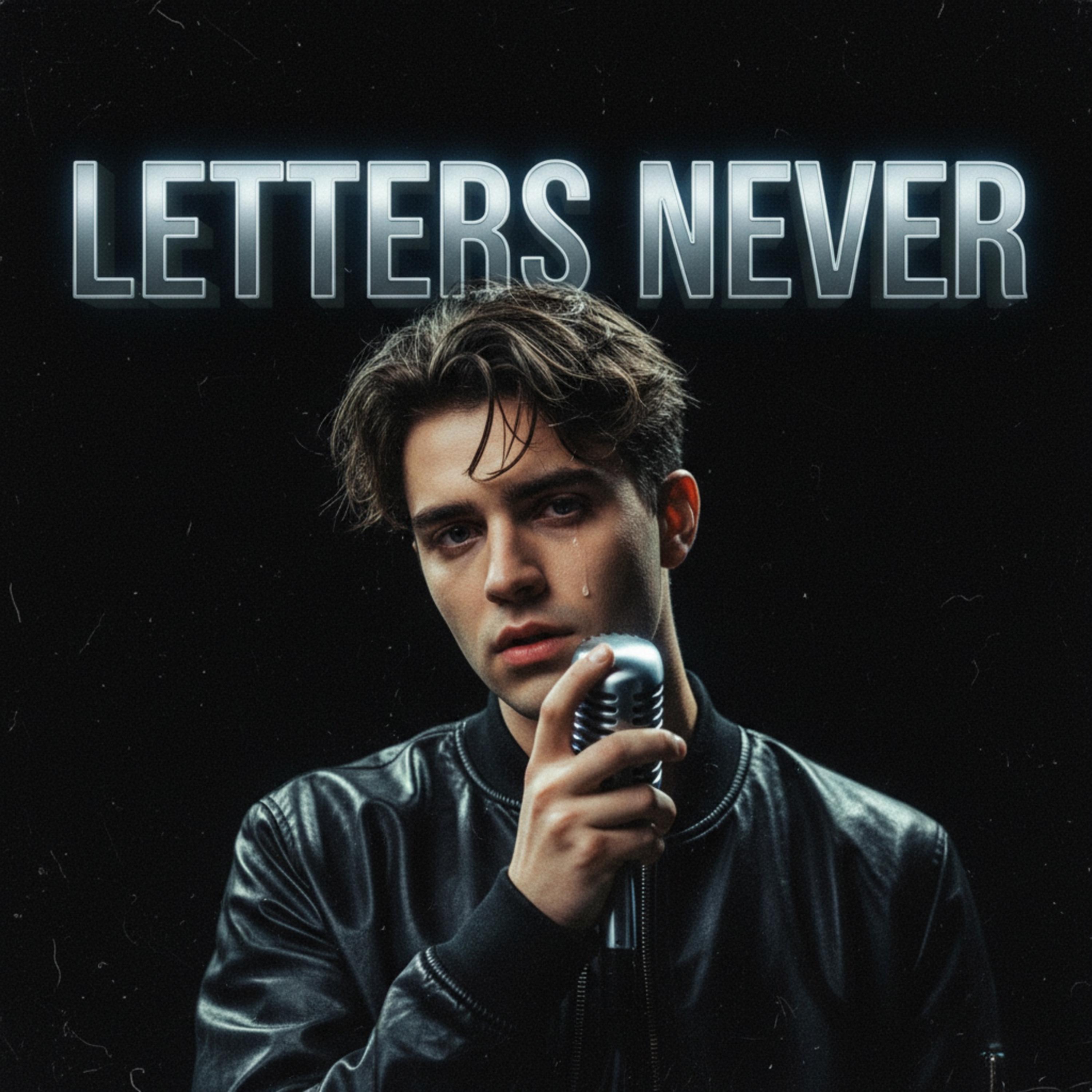 Letters Never artwork