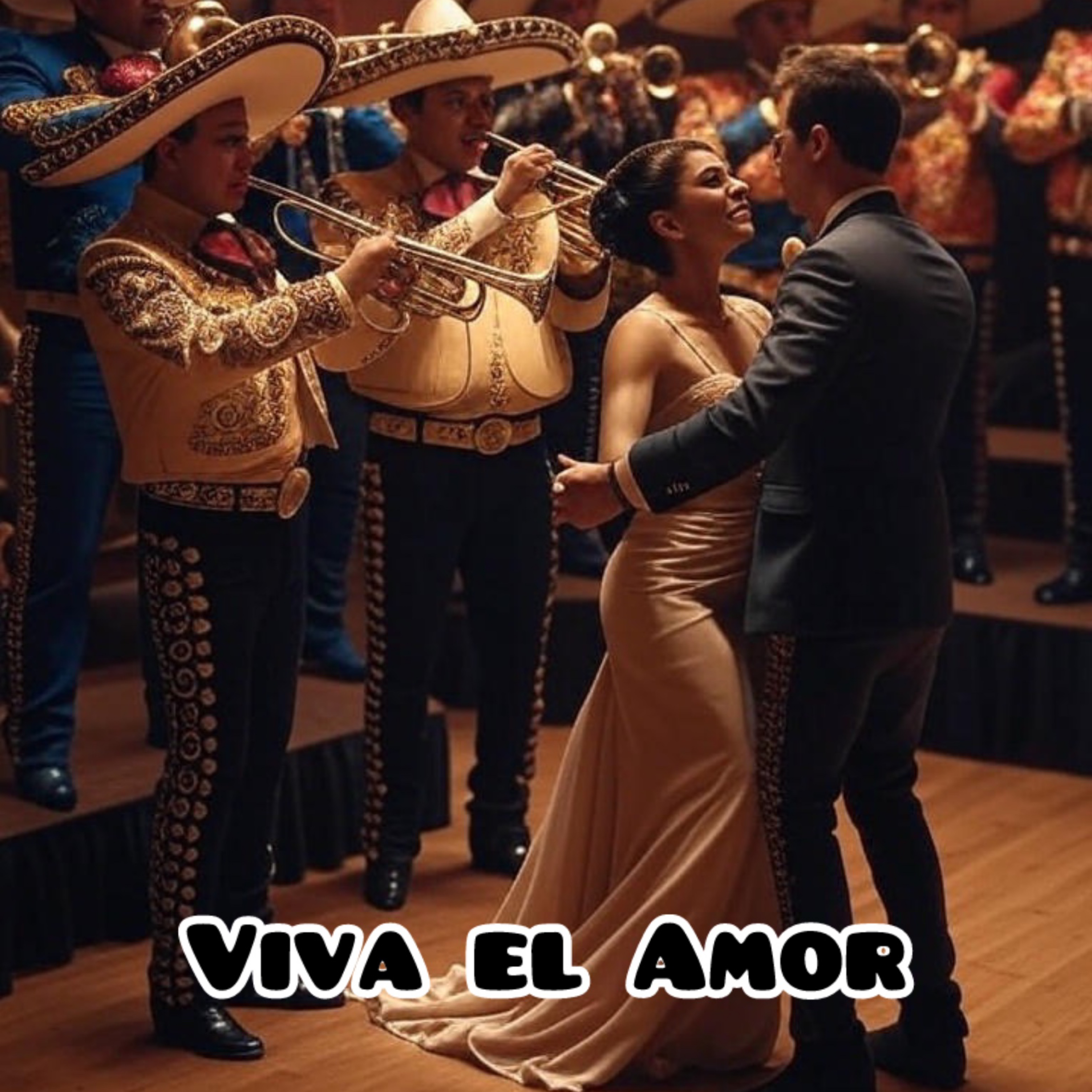 Viva el Amor artwork