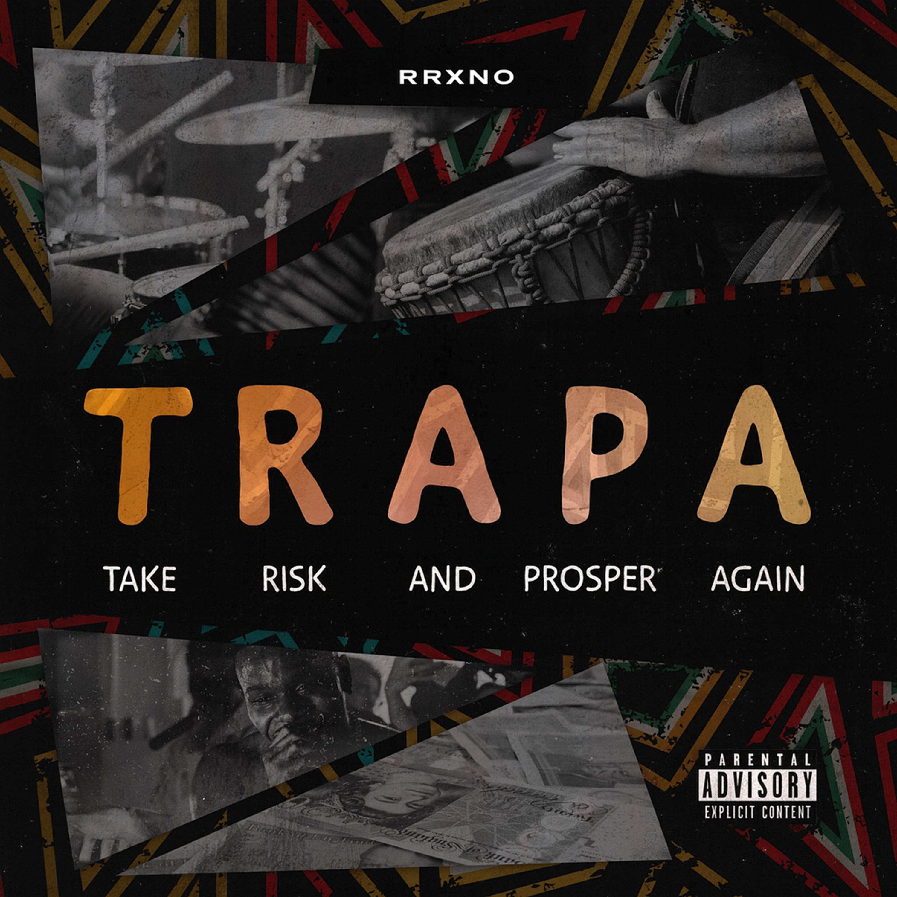 T R A P A artwork