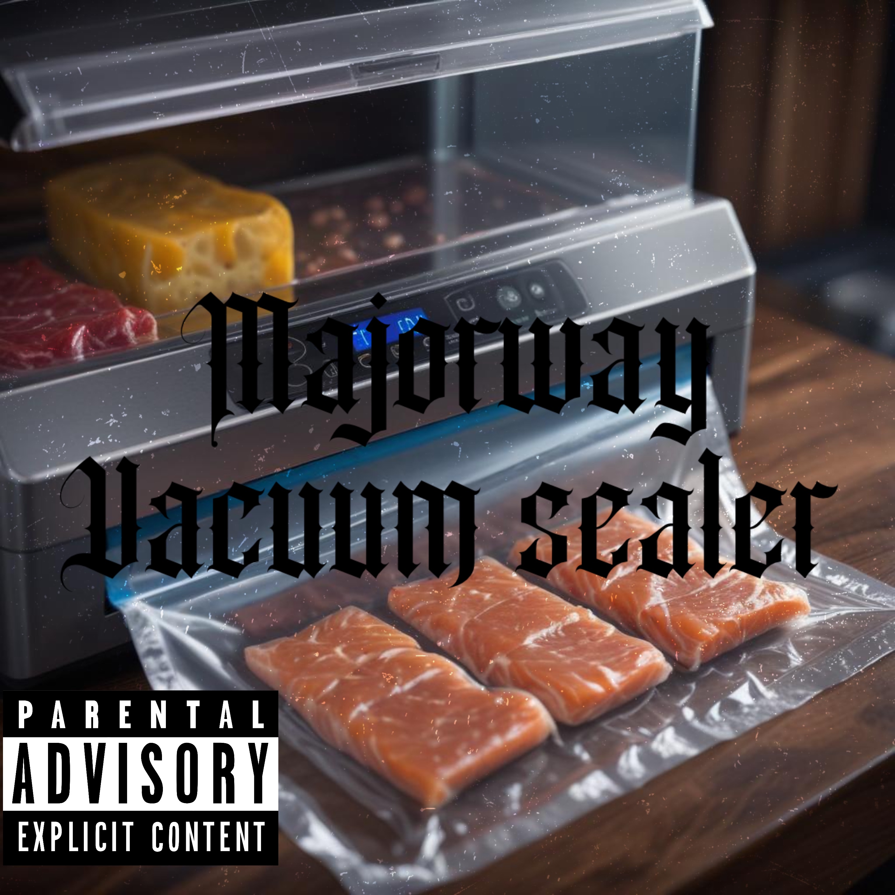 Vacuum Sealer artwork