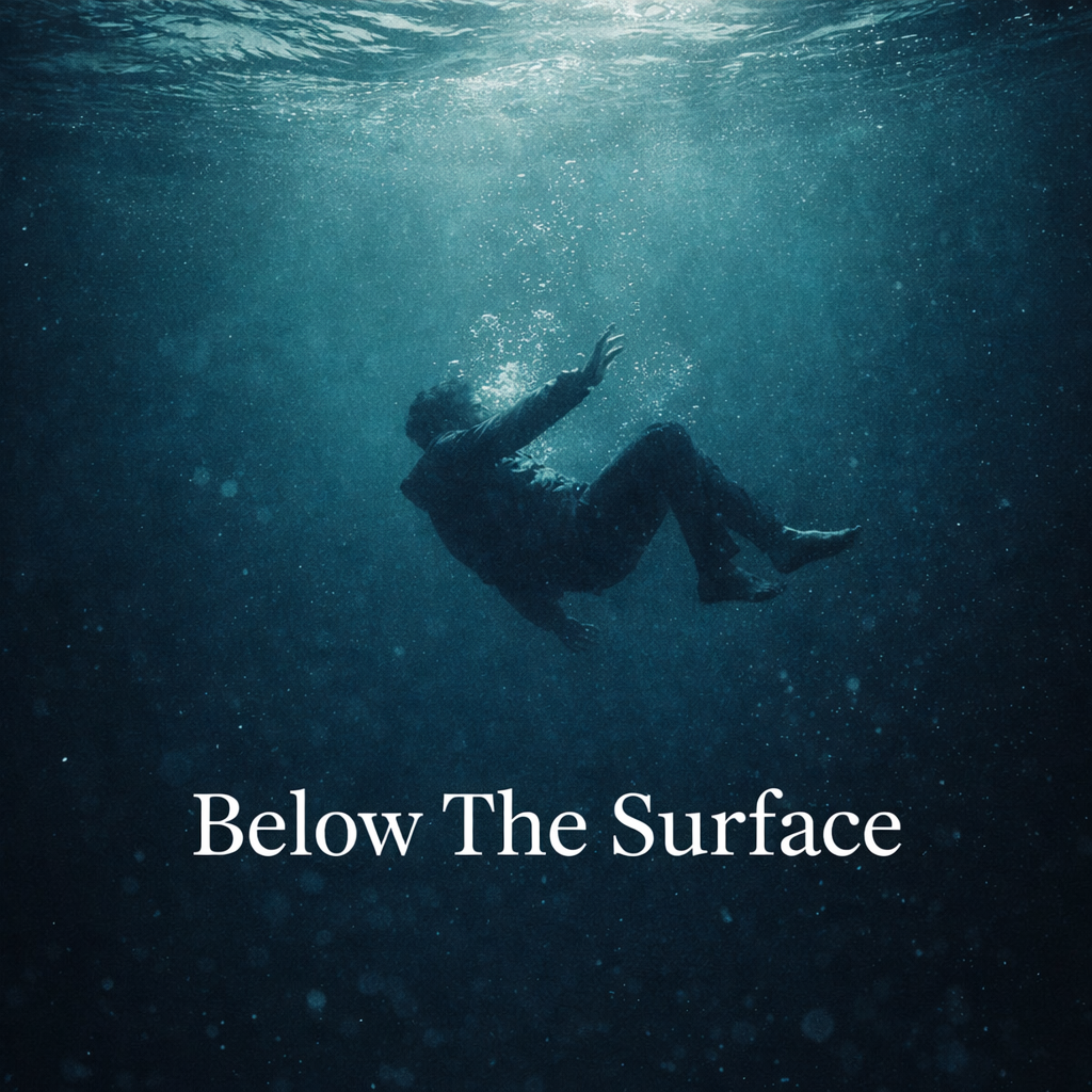 Below The Surface artwork