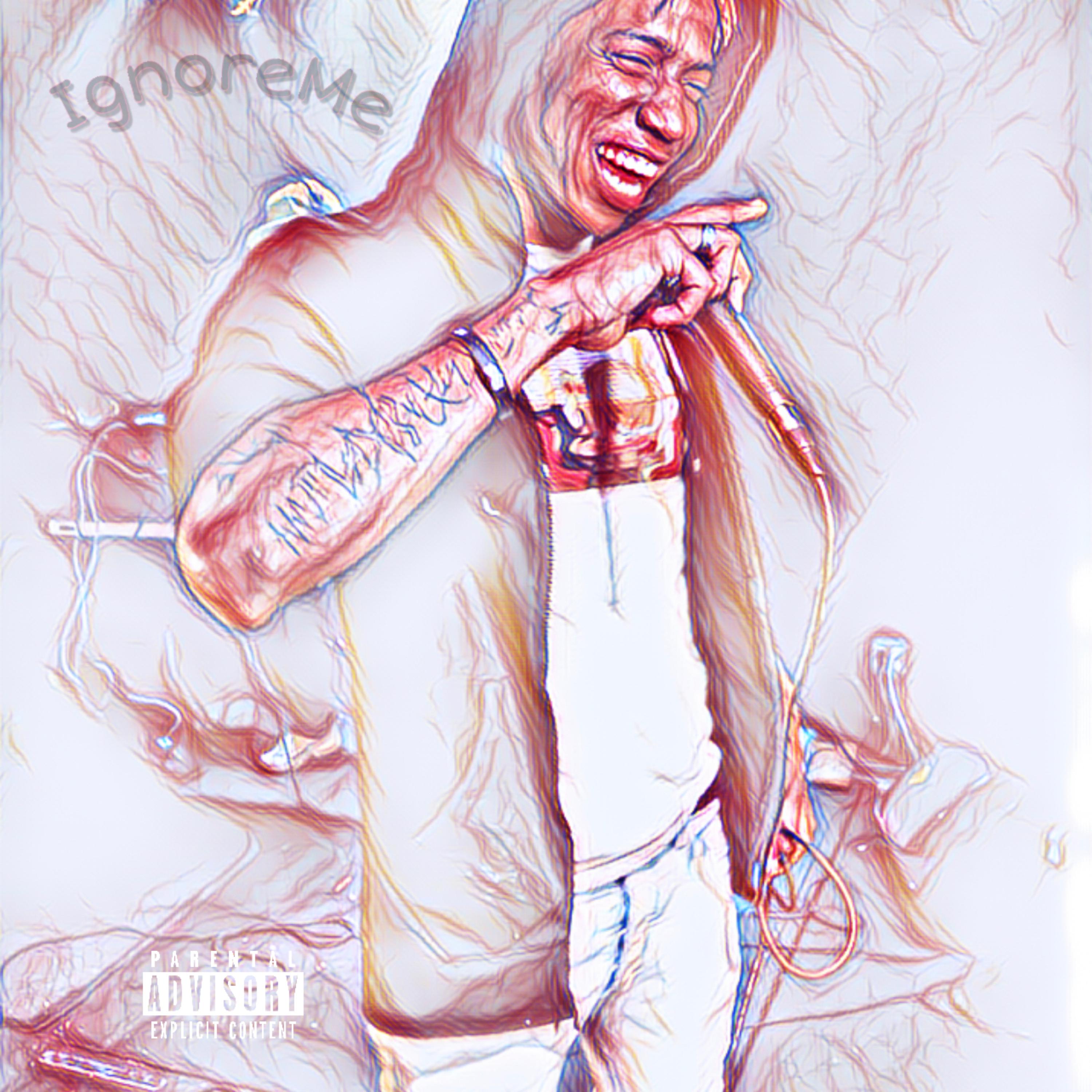 IgnoreMe artwork