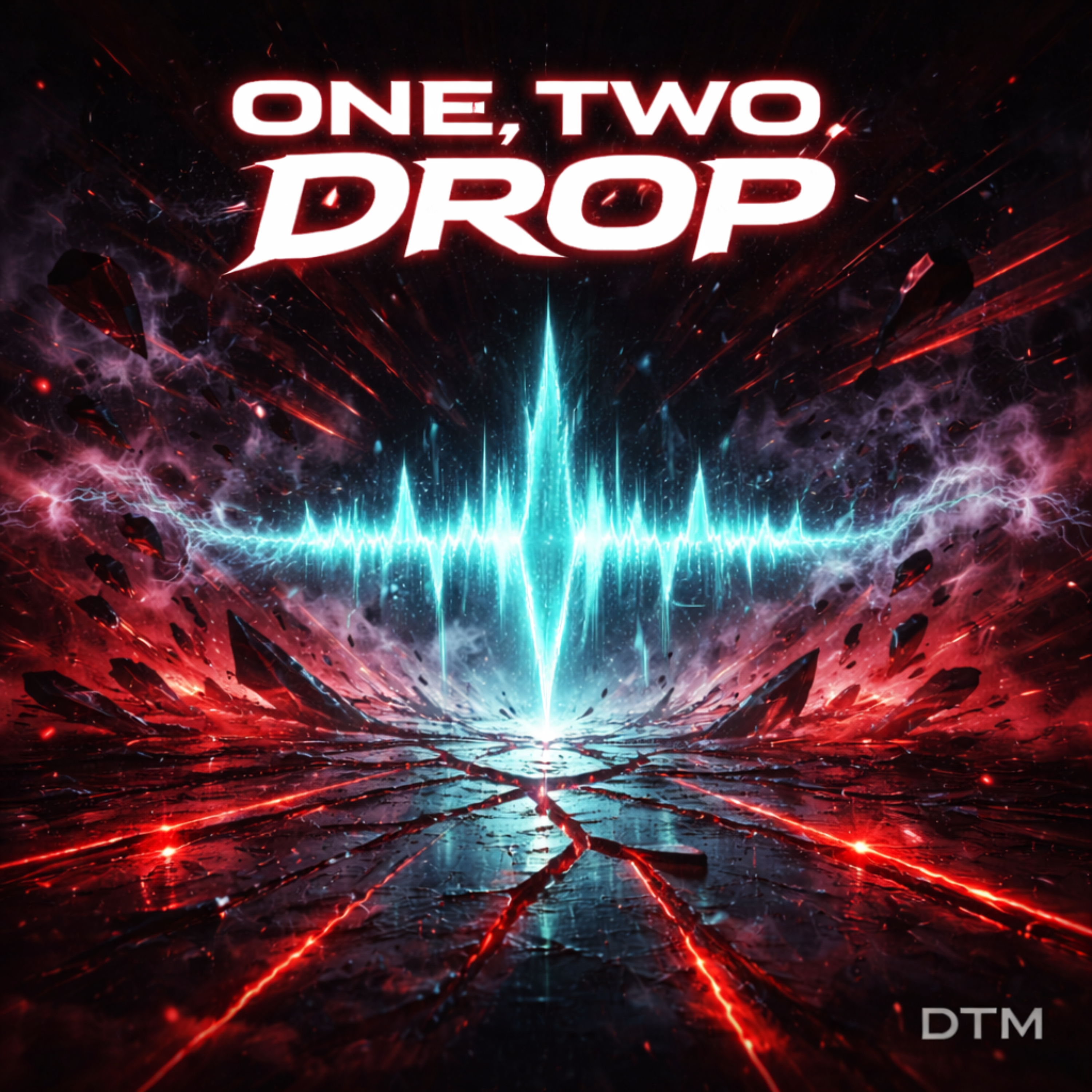 One, Two, Drop artwork