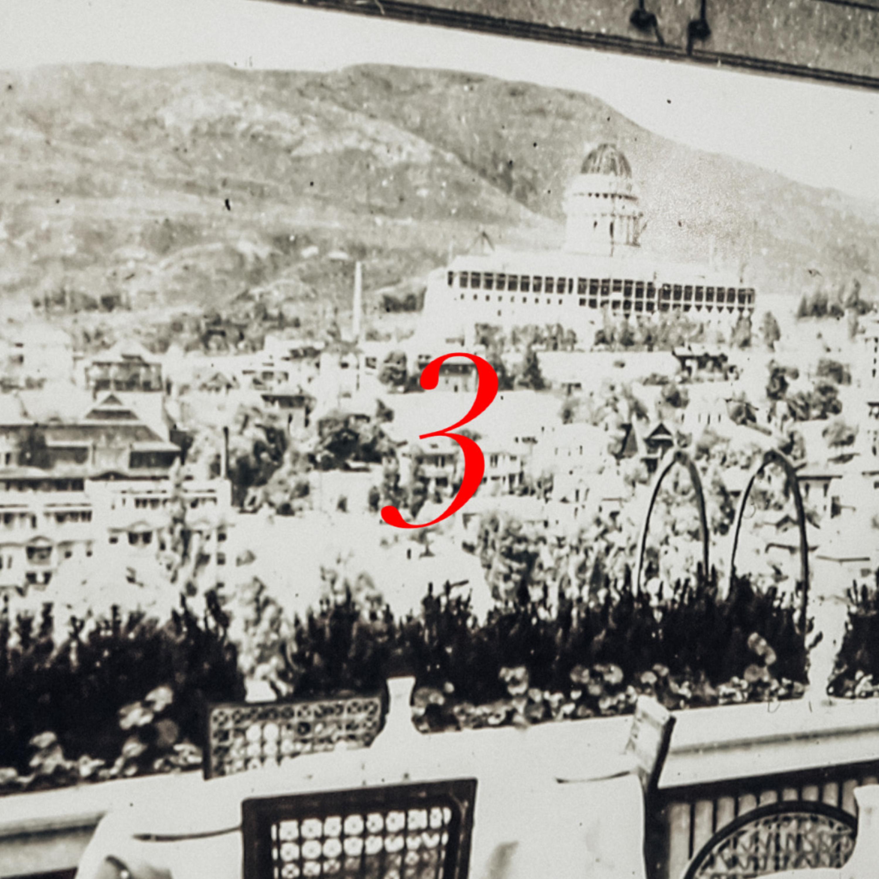 3 by Official King Sway cover art