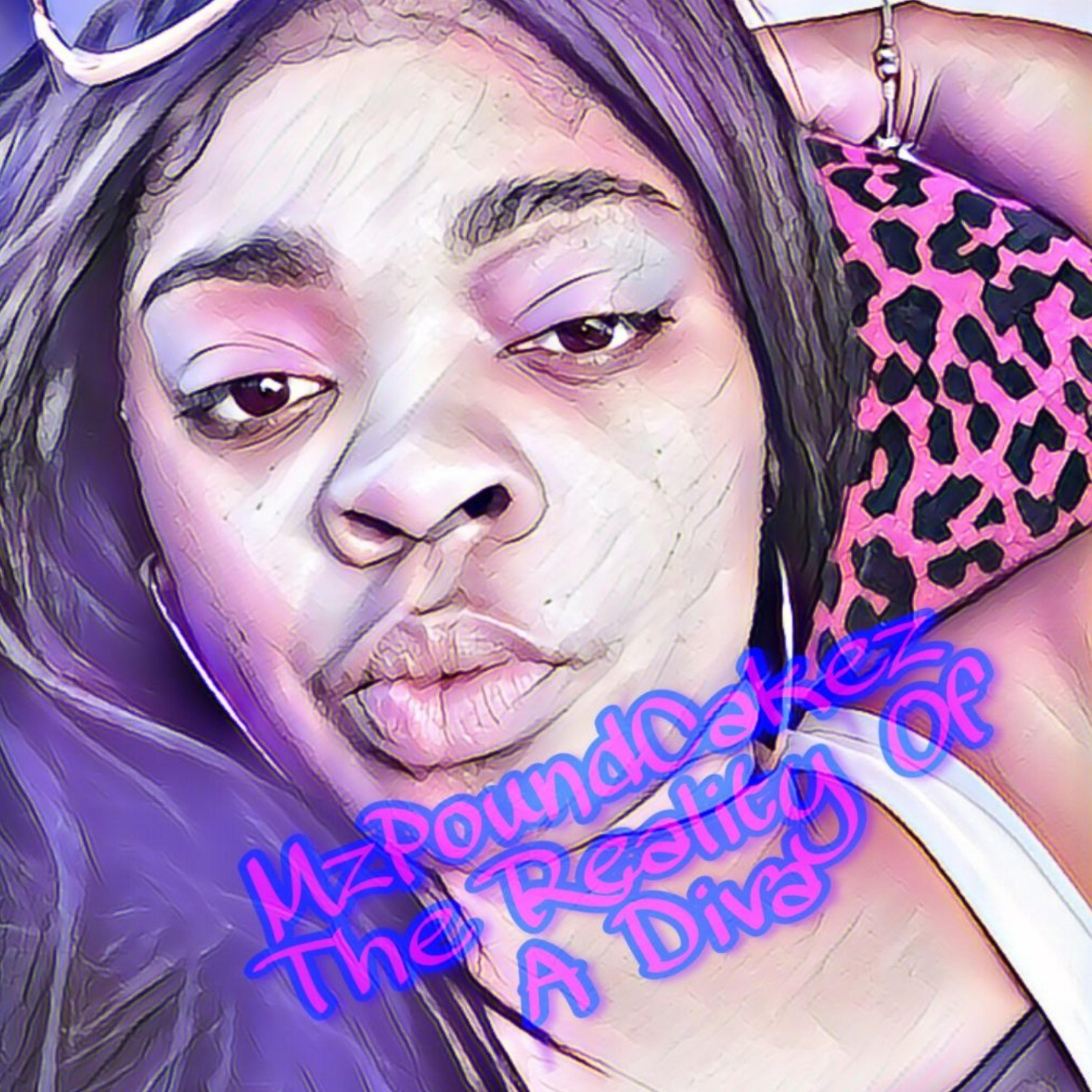 The Reality of a Diva artwork
