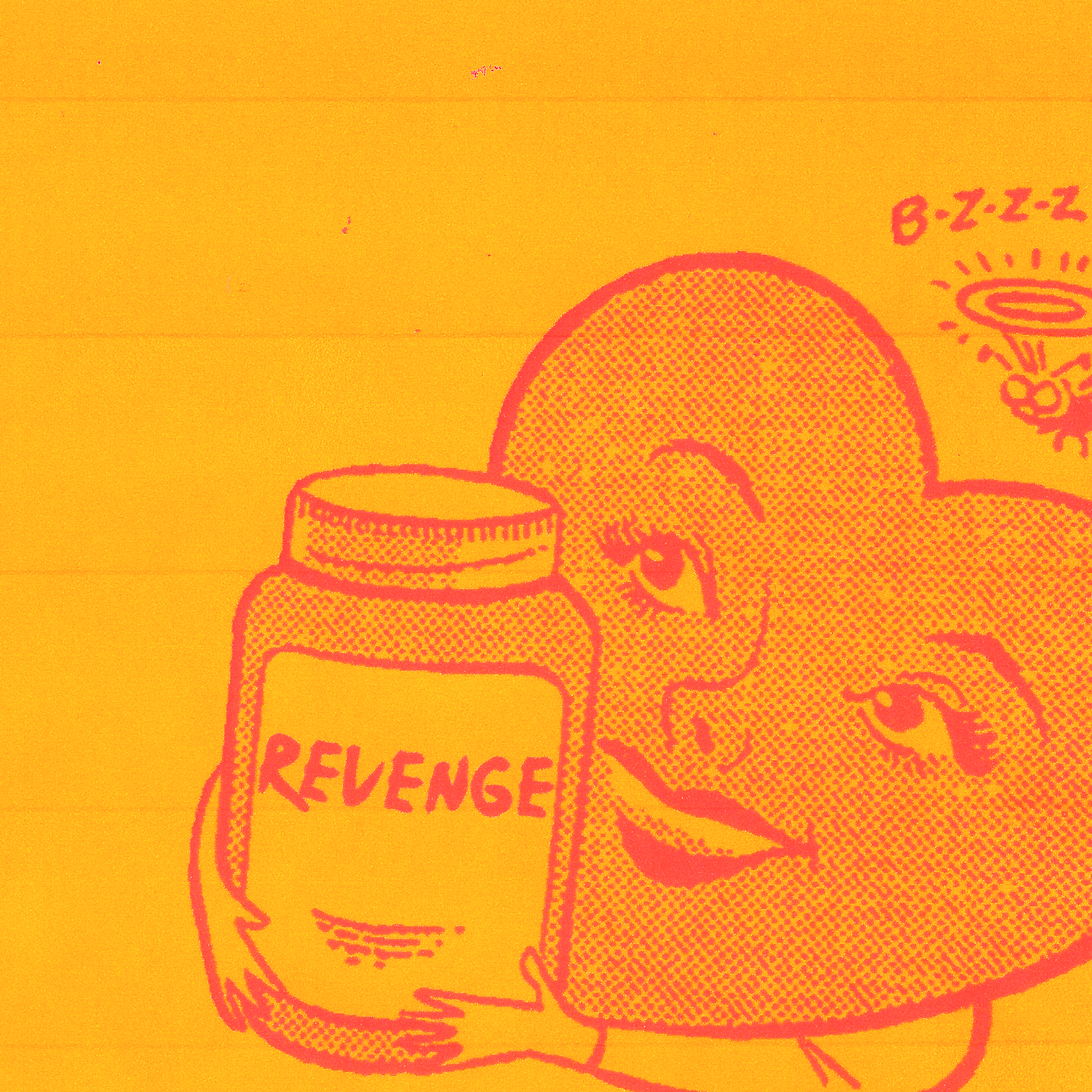 revenge artwork