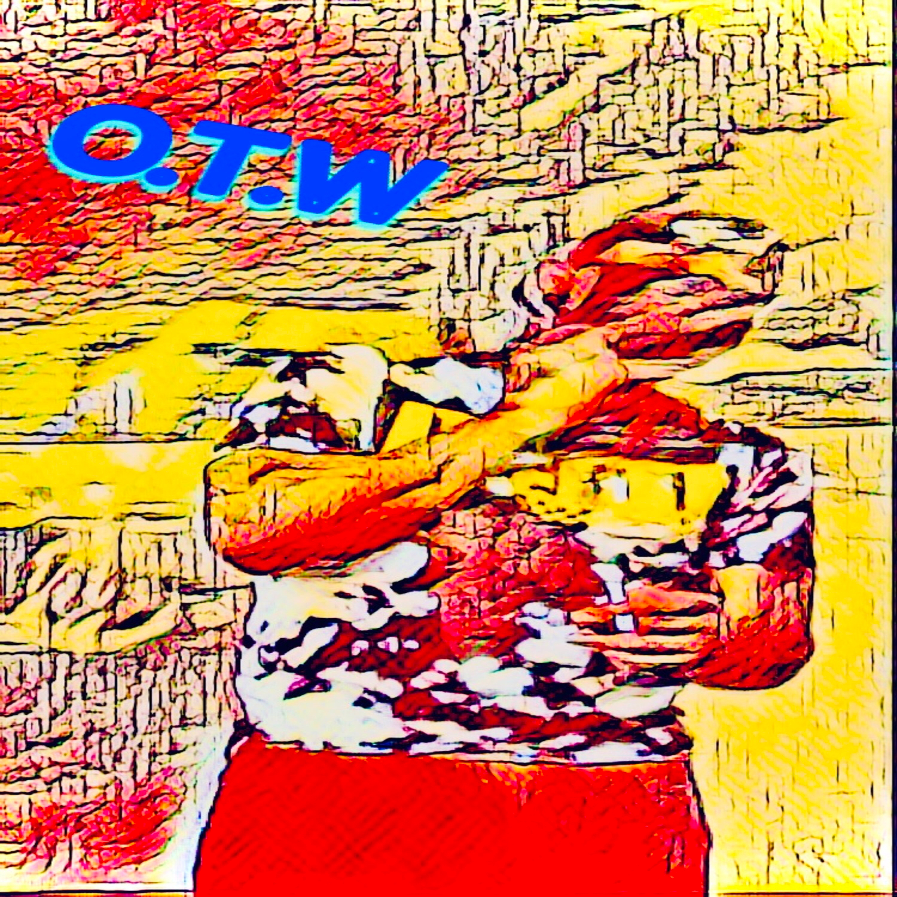 O.T.W by Devo Danger cover art