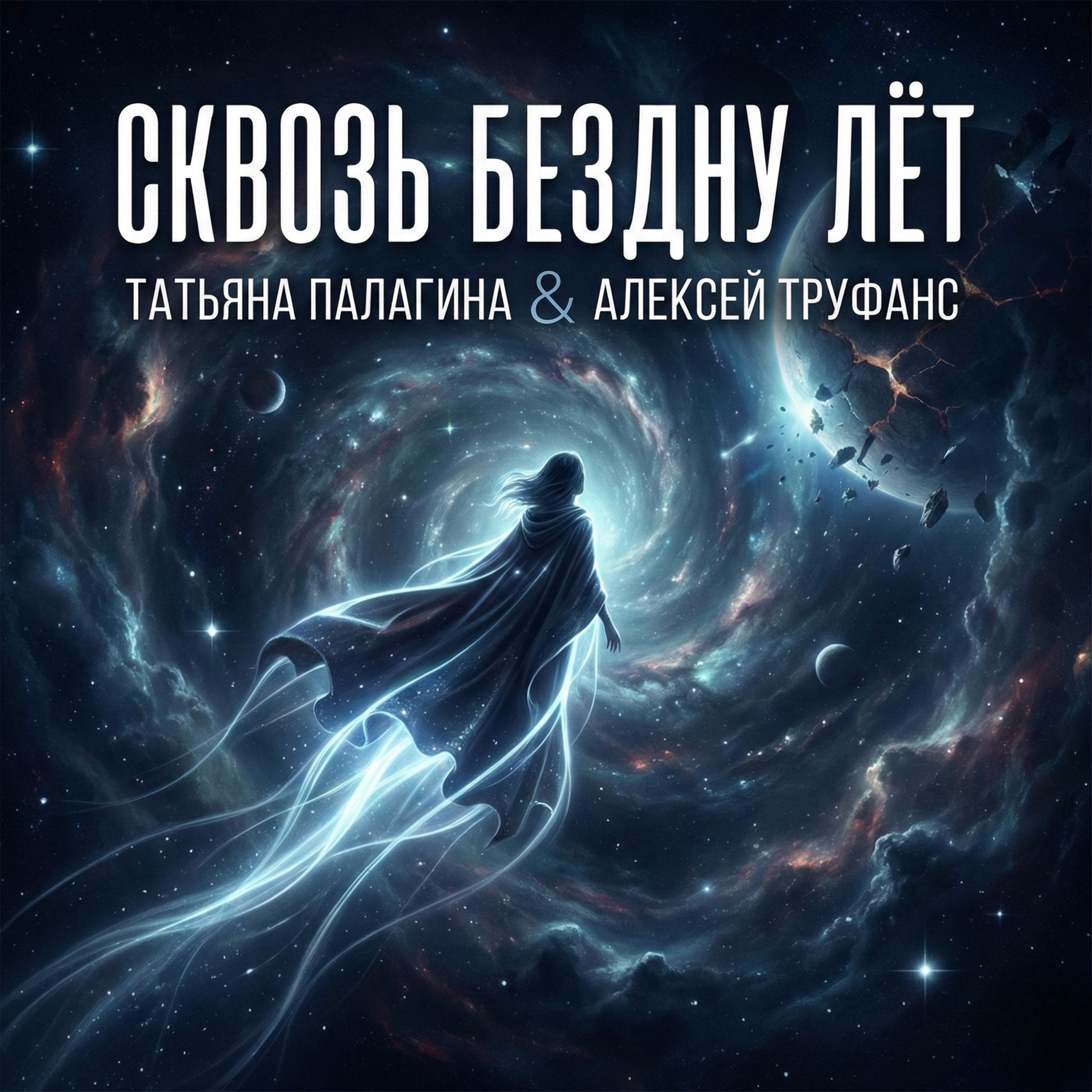 Сквозь бездну лёт artwork