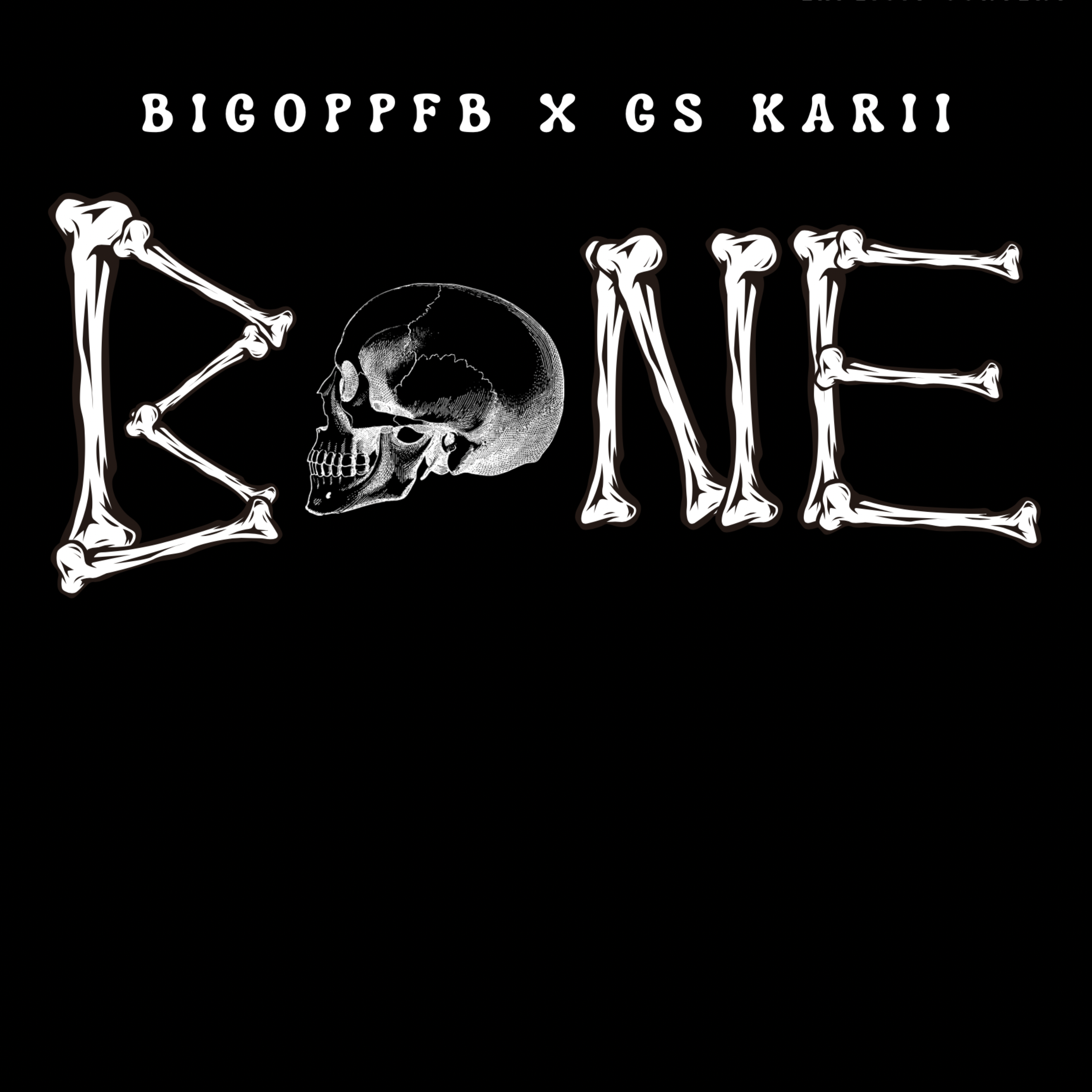 BONE ! artwork