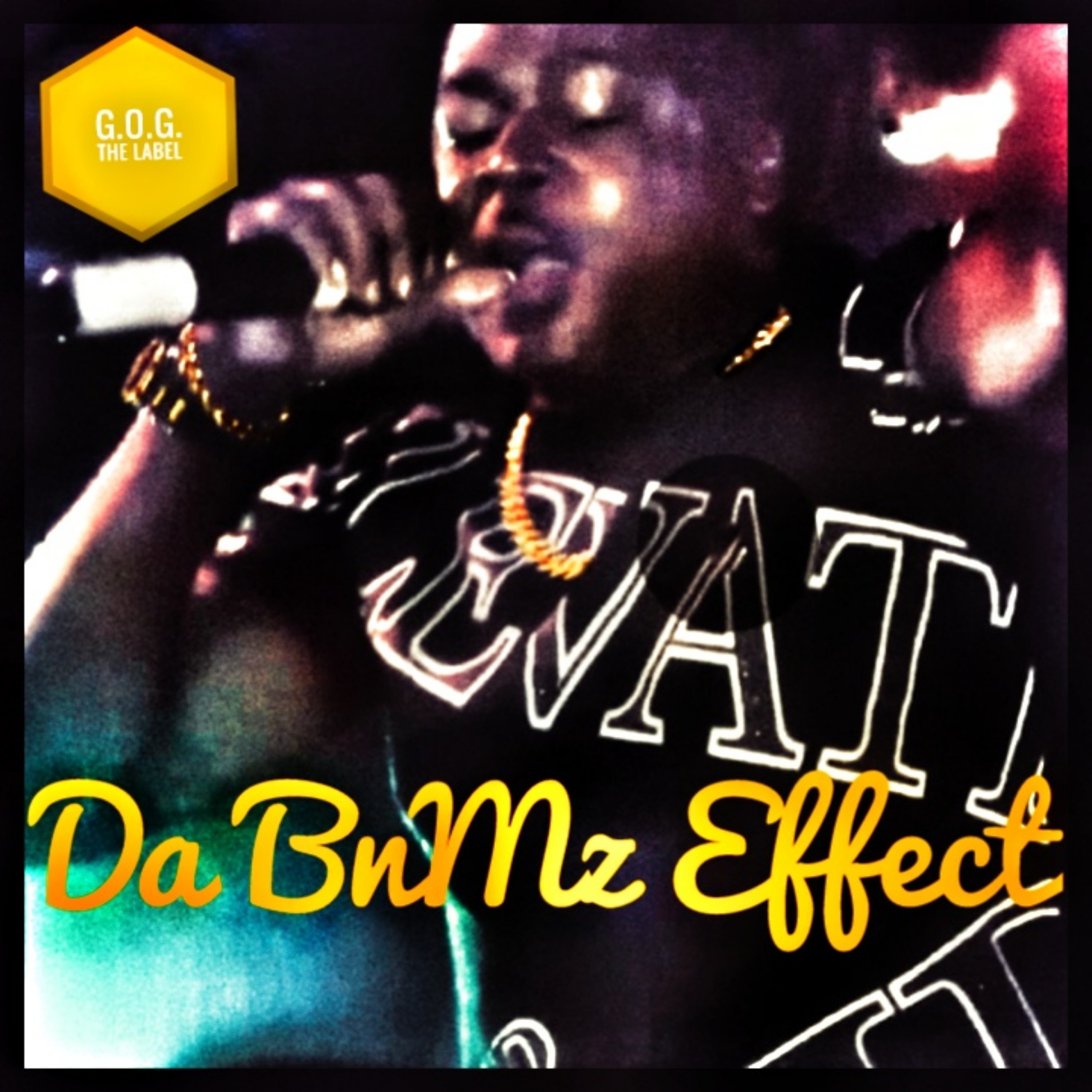 Da BnMz Effect artwork