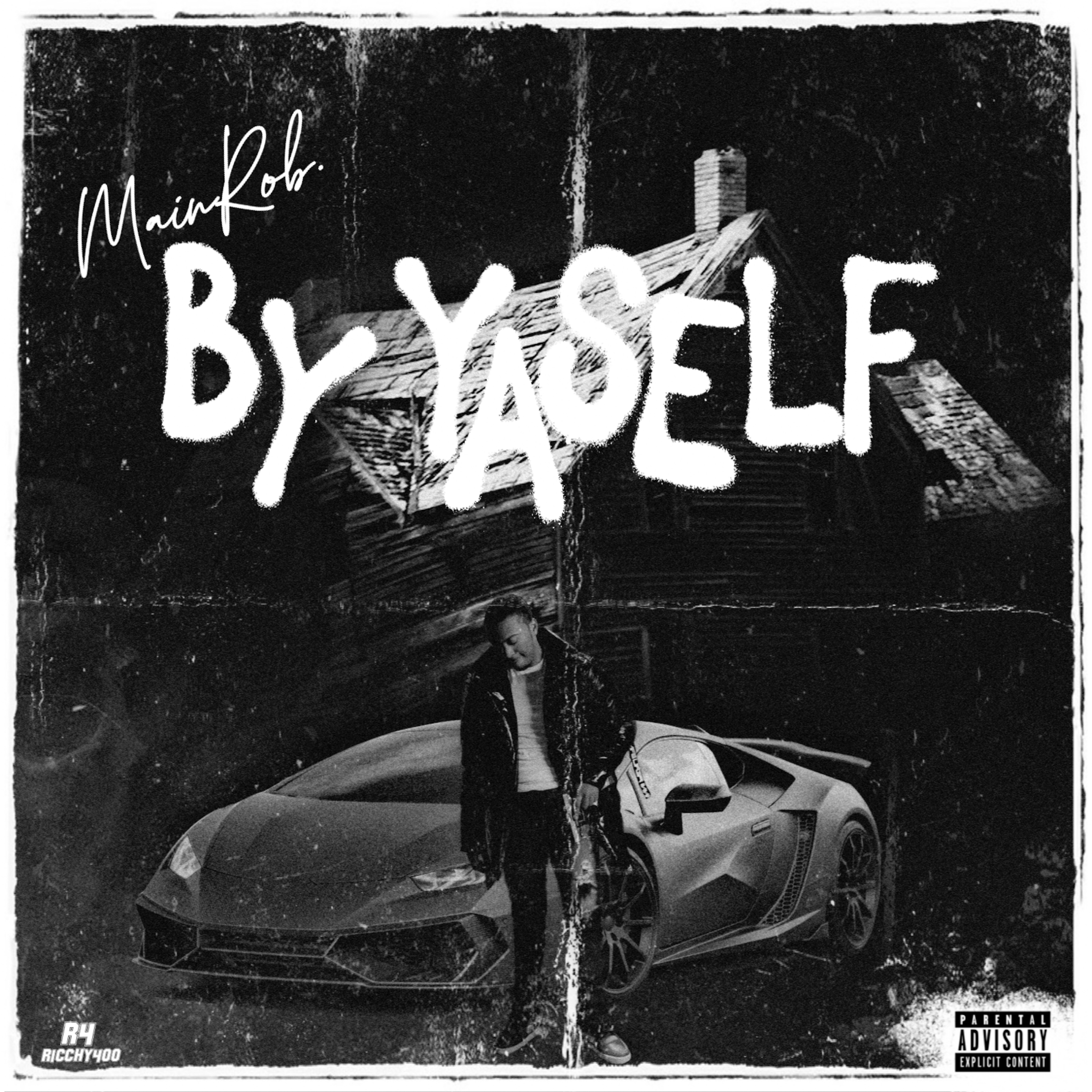 By Yaself by MAINE ROB cover art
