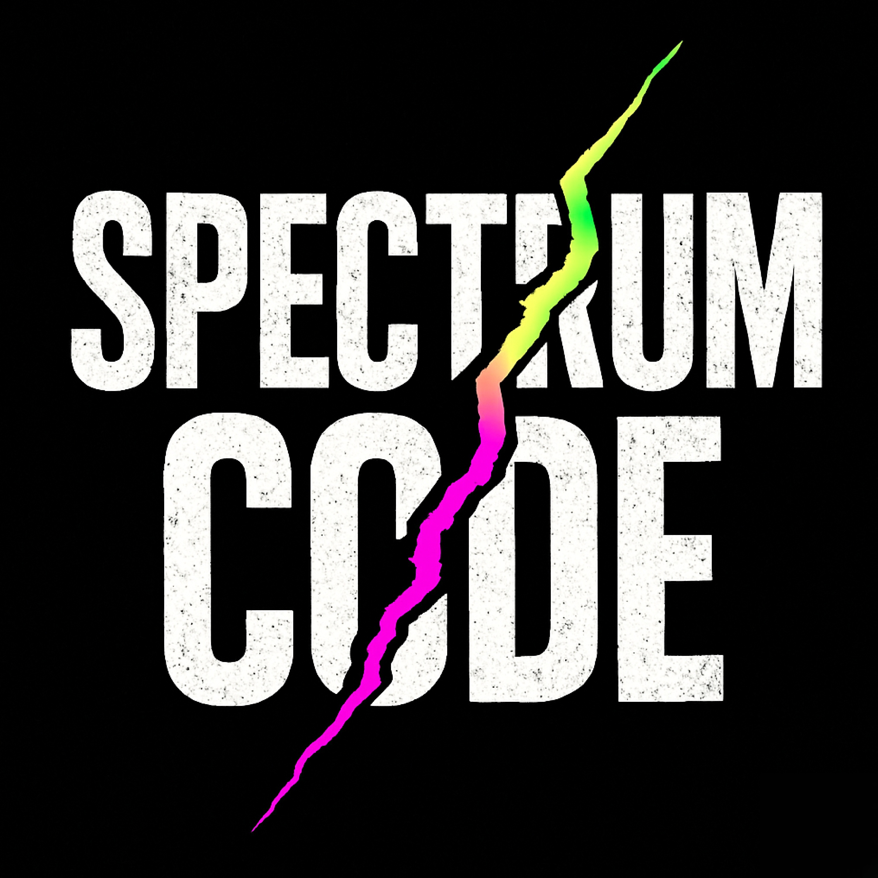 Spectrum Code artwork