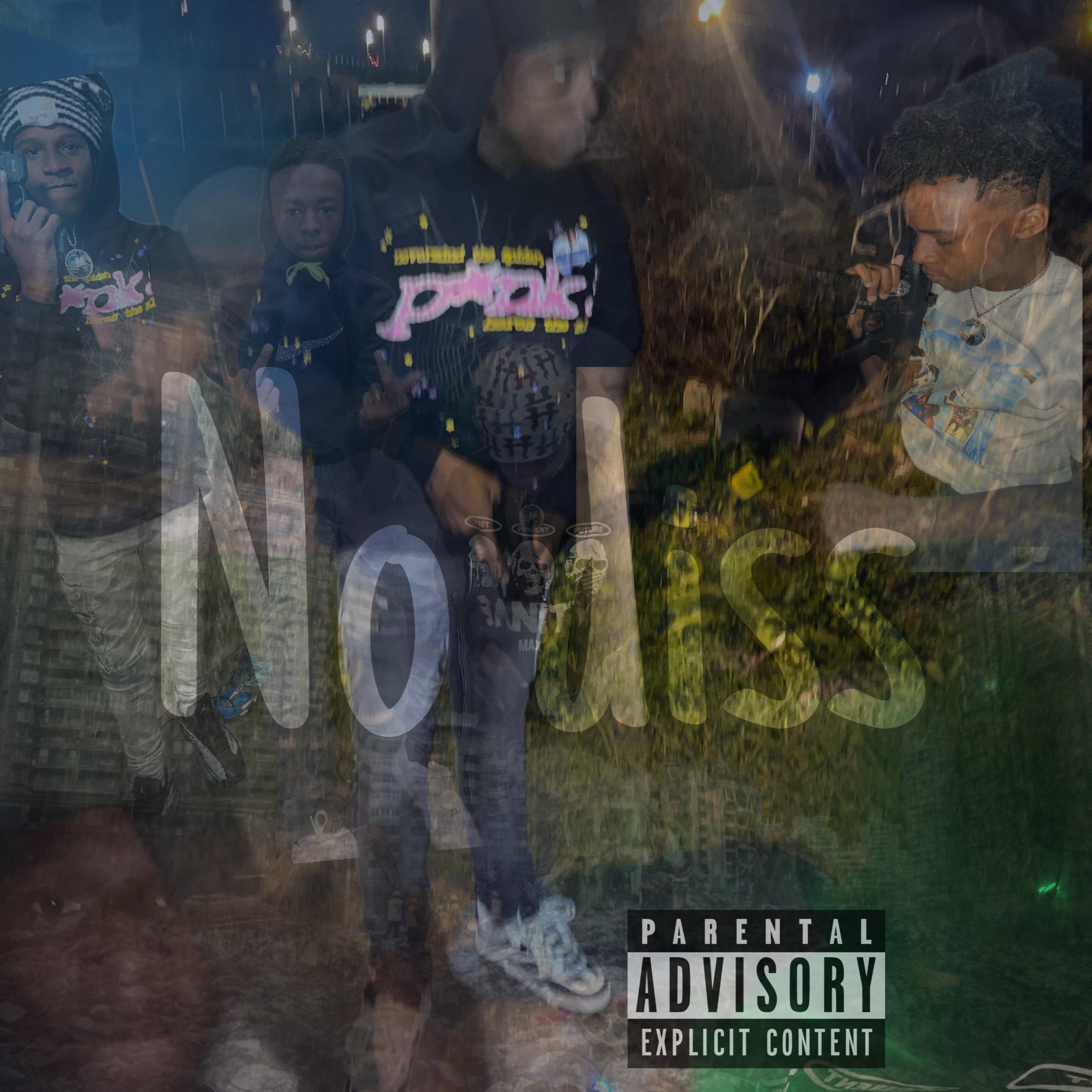 No Diss artwork