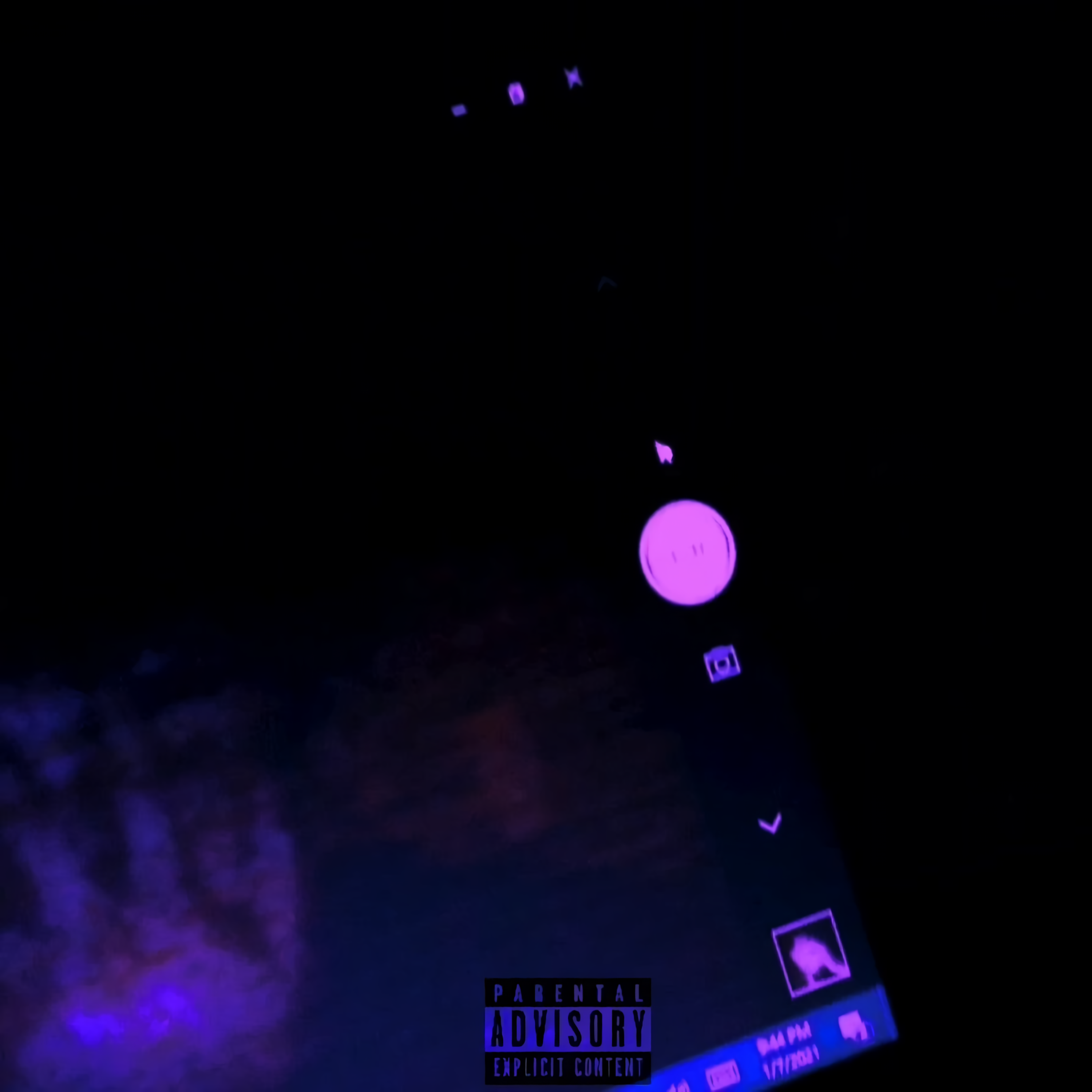 ice by LilithChryst cover art