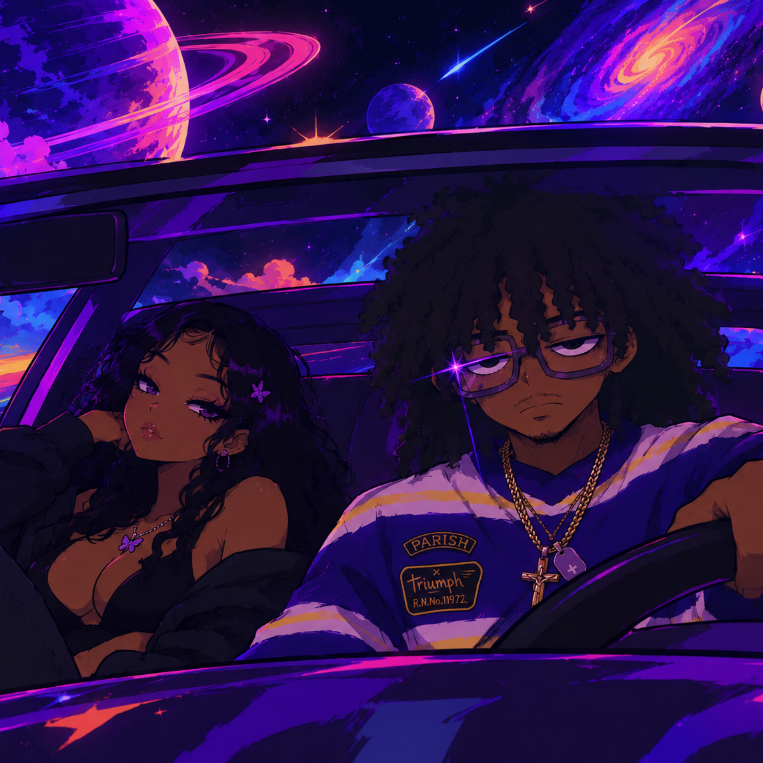 Where You Go? by Devious1ust cover art