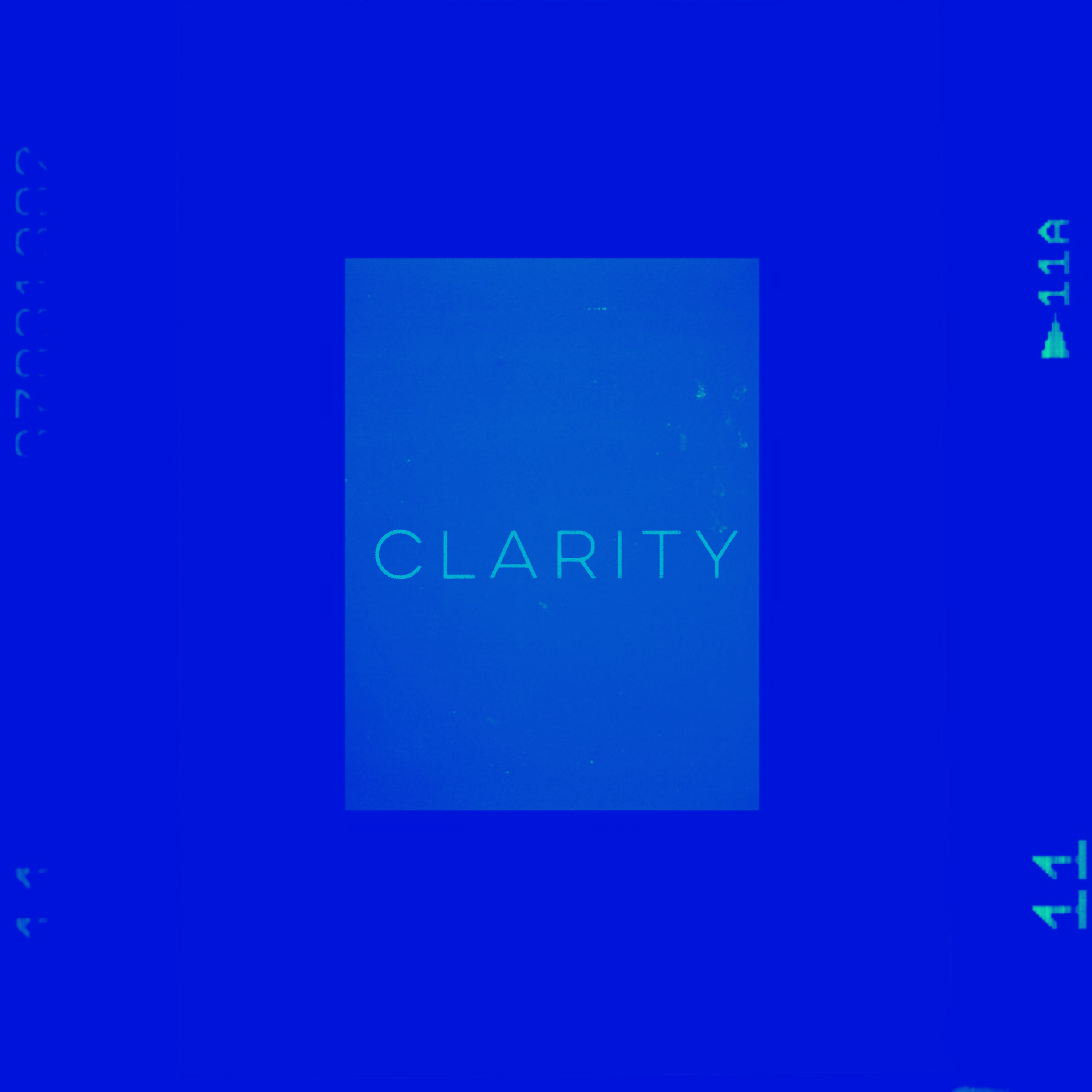 CLARITY by Gino Jones cover art