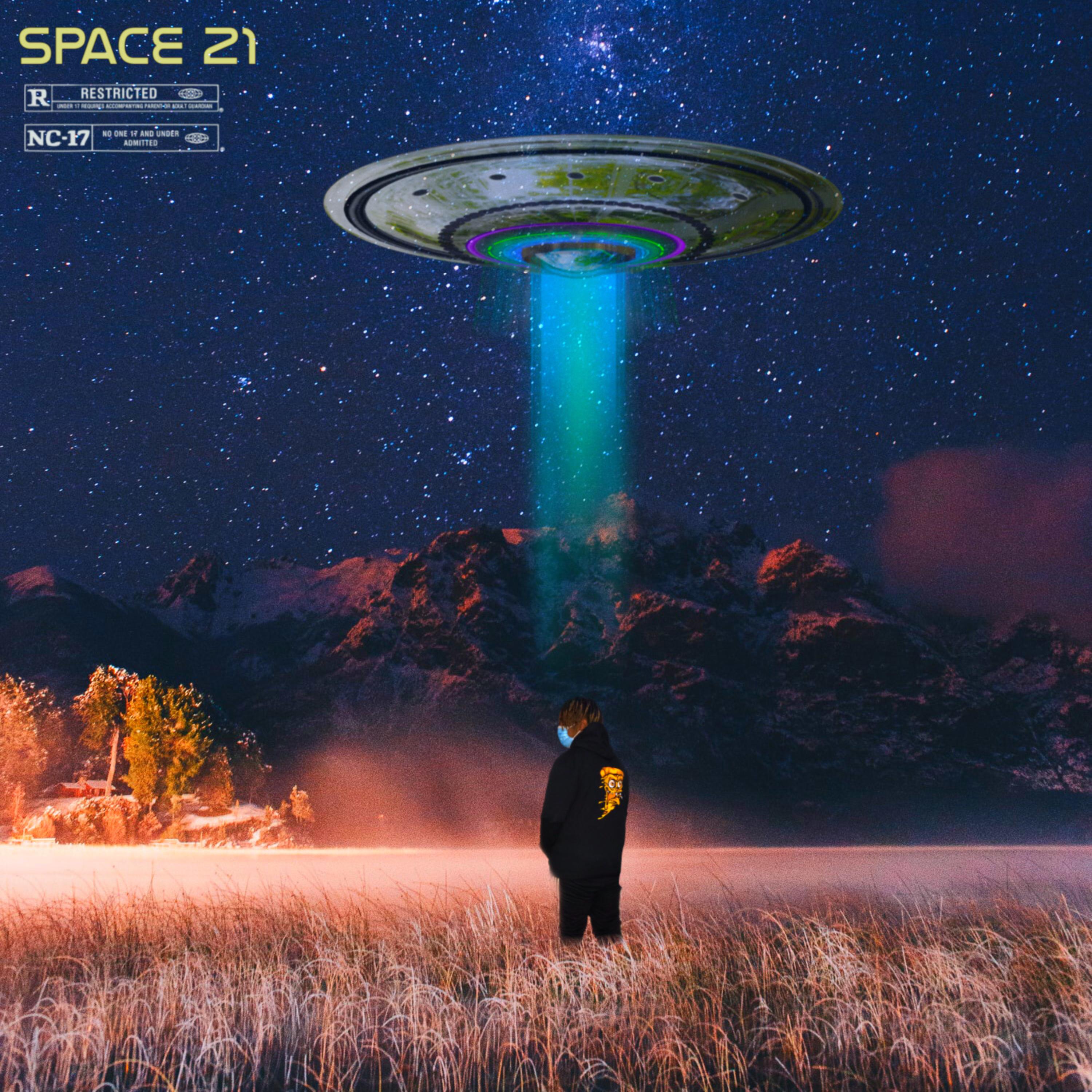 SPACE 21 artwork