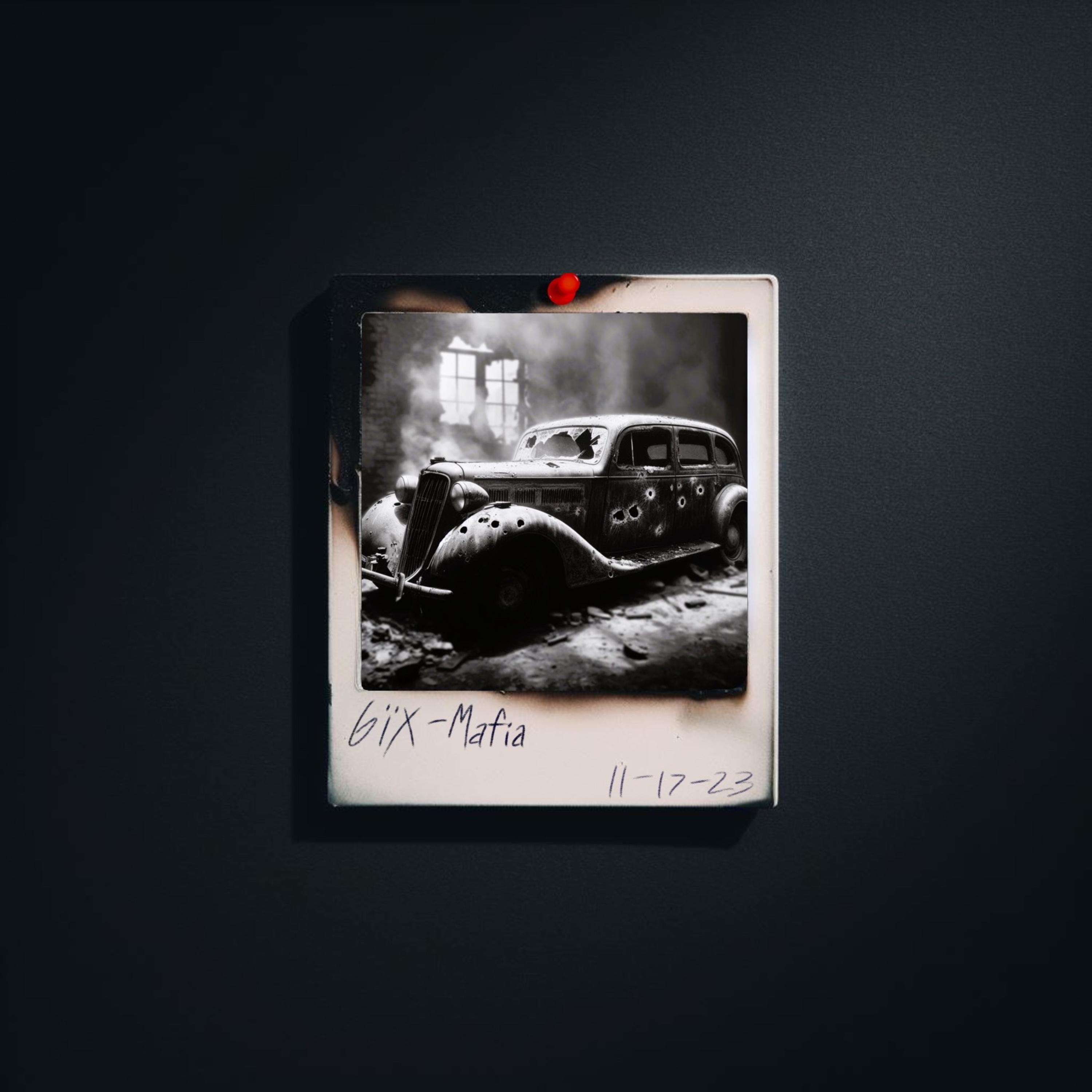 MAFIA artwork