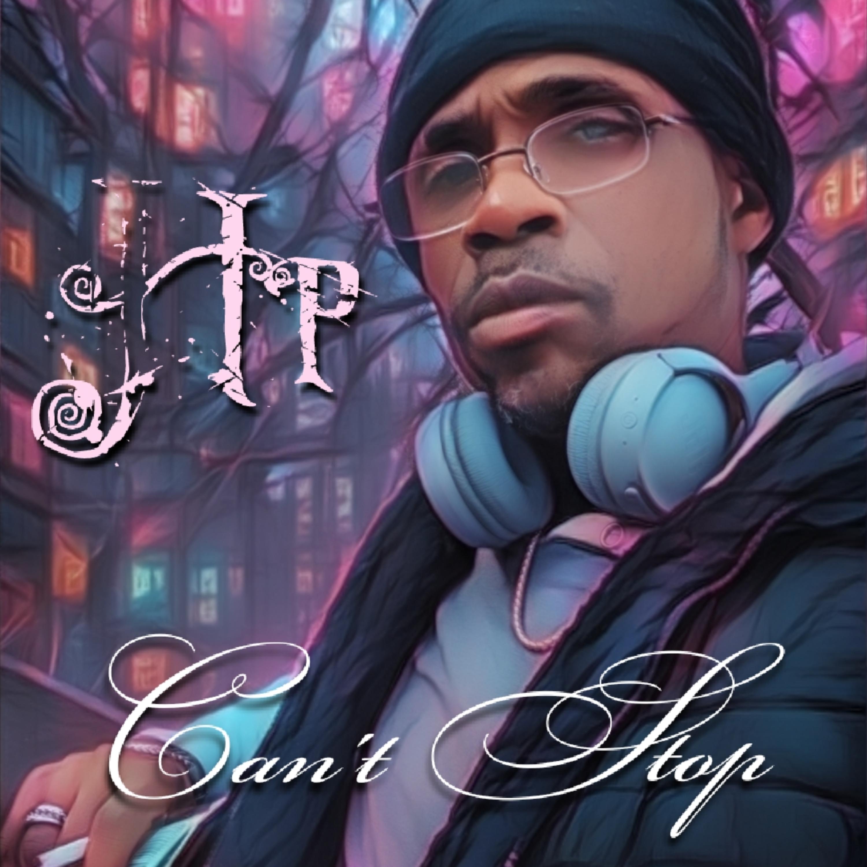Can't stop artwork