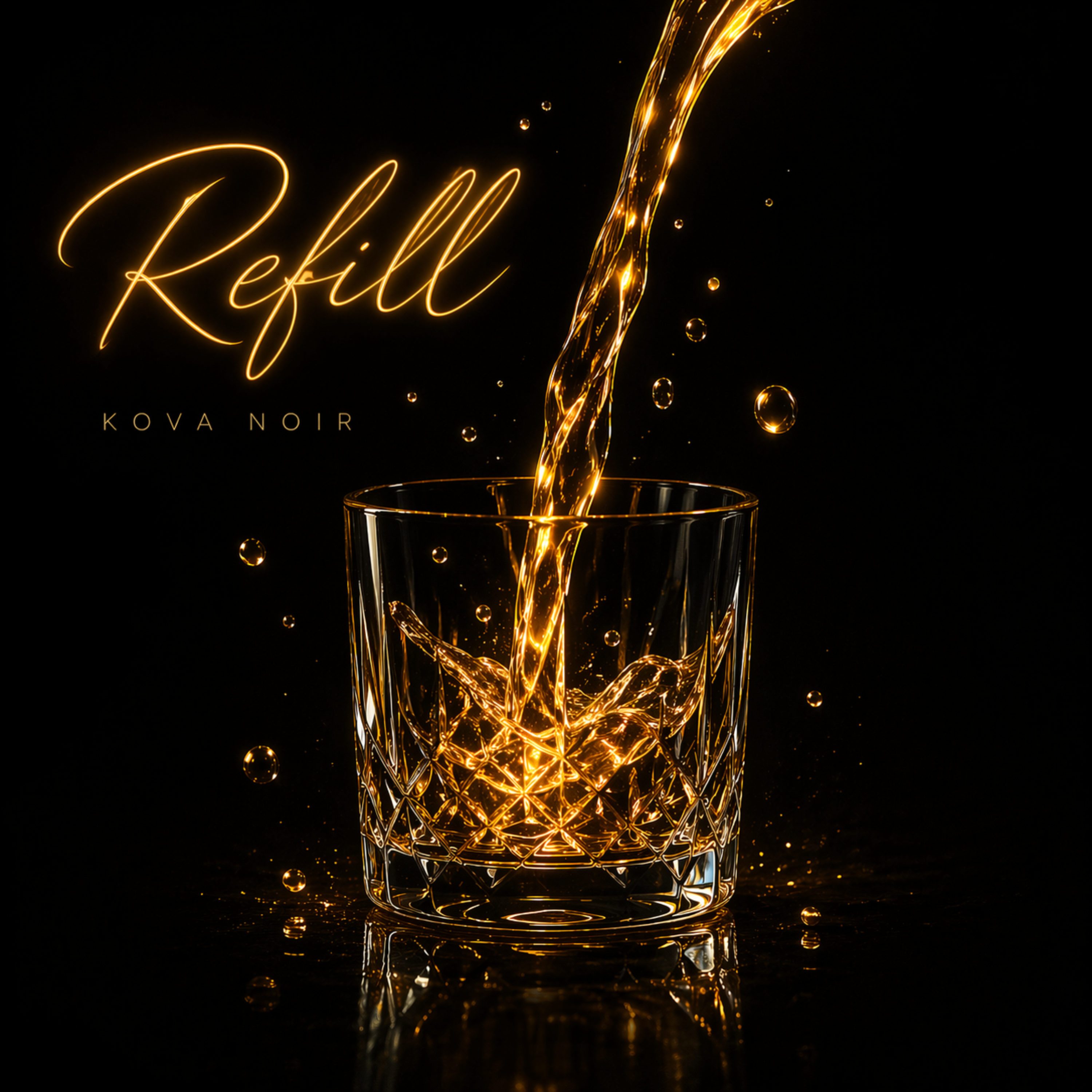 Refill artwork