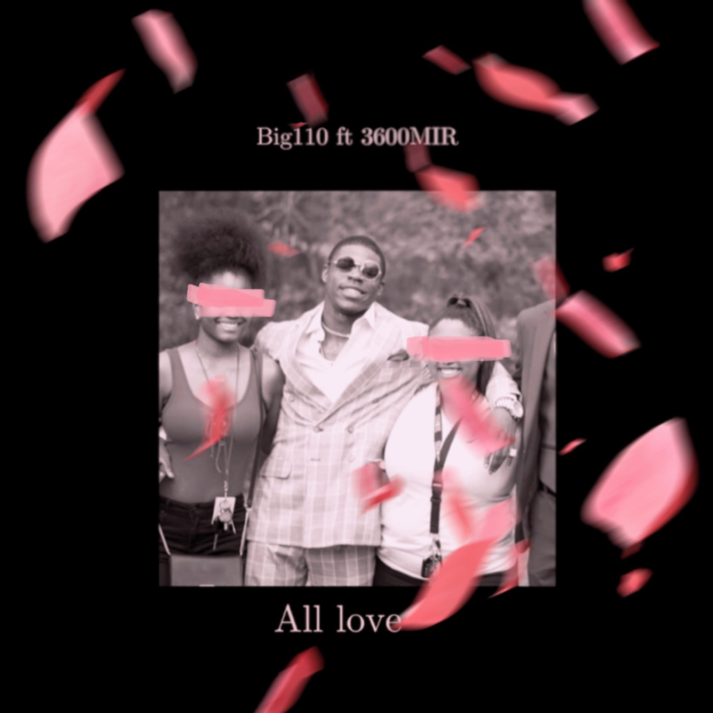 All Love artwork