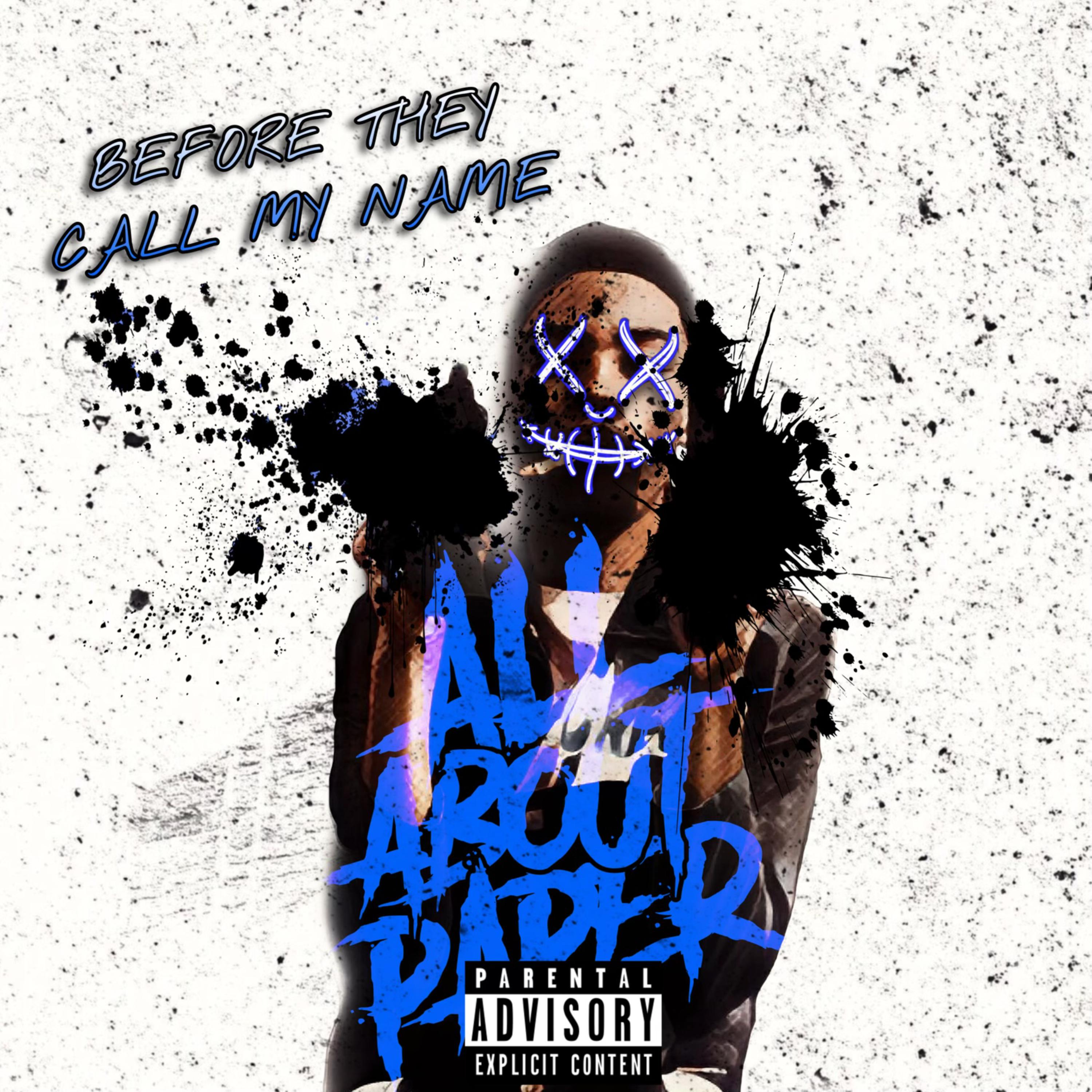 Before They Call My Name artwork