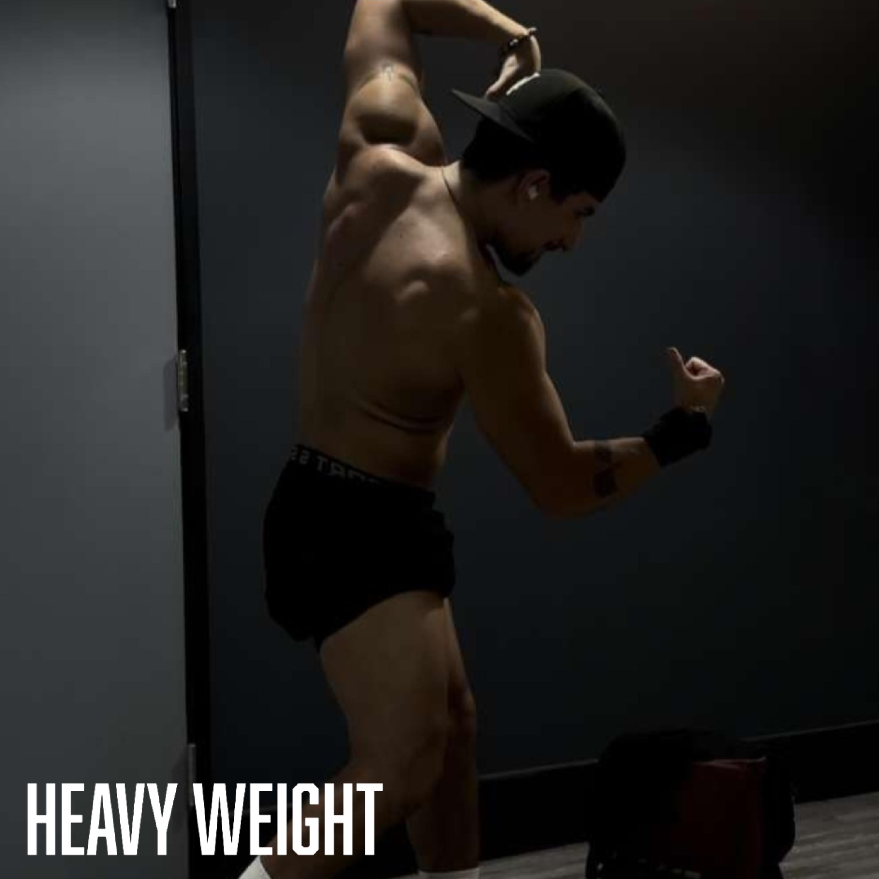 Heavy Weight artwork